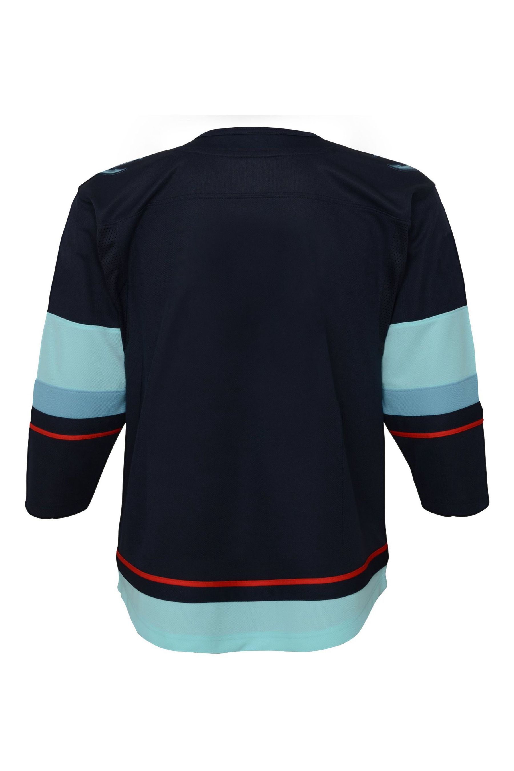 Buy adidas Blue NHL Seattle Kraken Replica Home Jersey Toddler from the Next UK online shop