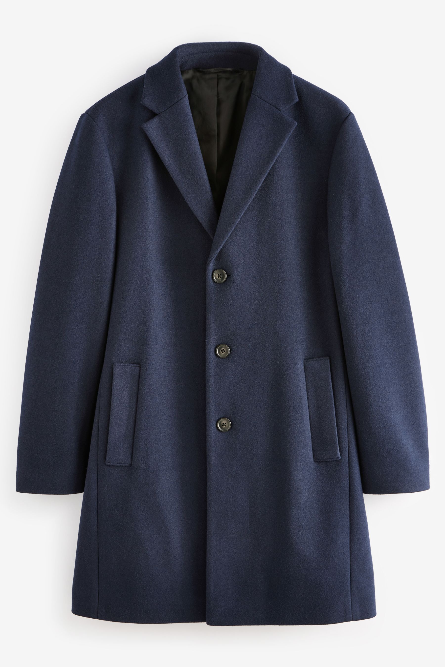 Mens navy epsom coat on sale