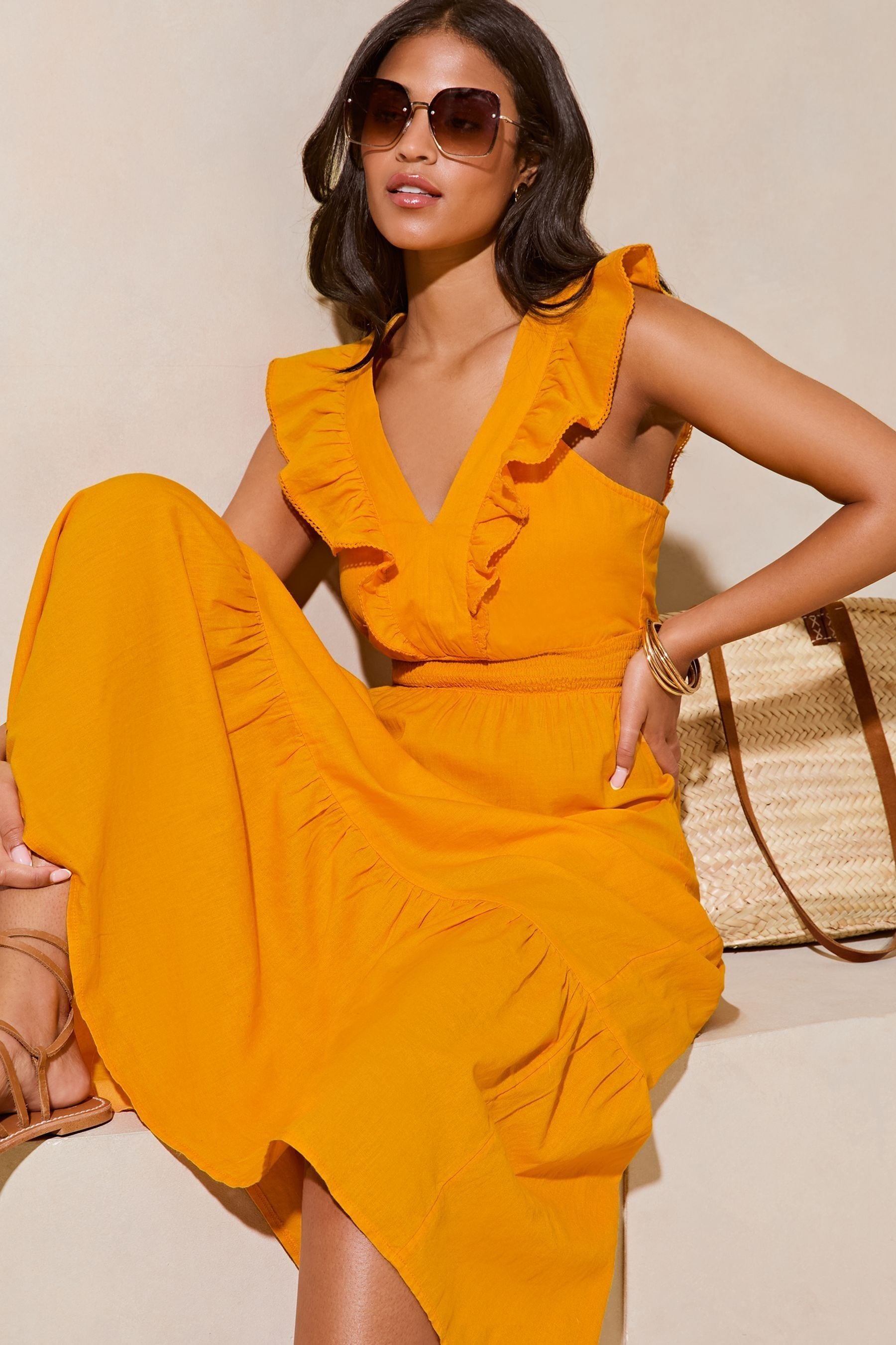 Lipsy lemon dress 2025