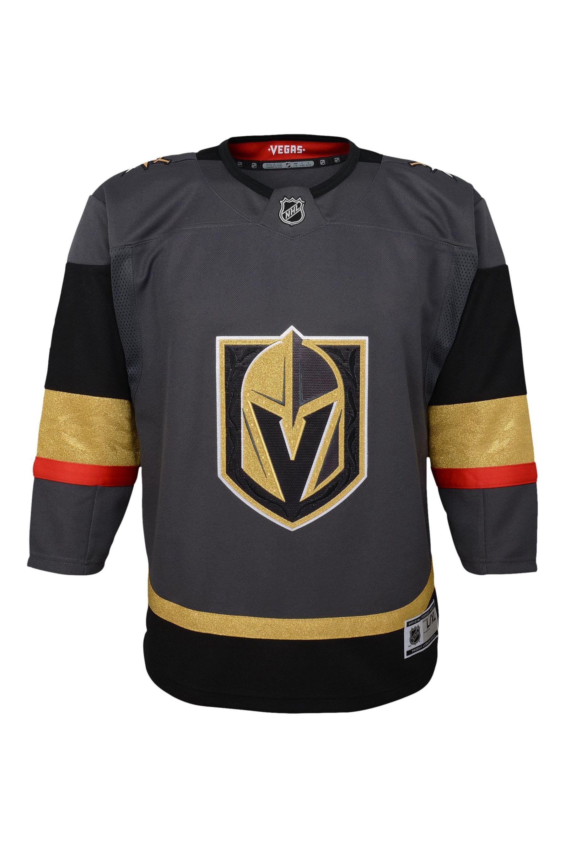 Buy adidas Grey NHL Vegas Golden Knights Replica Home Jersey Toddler from the Next UK online shop