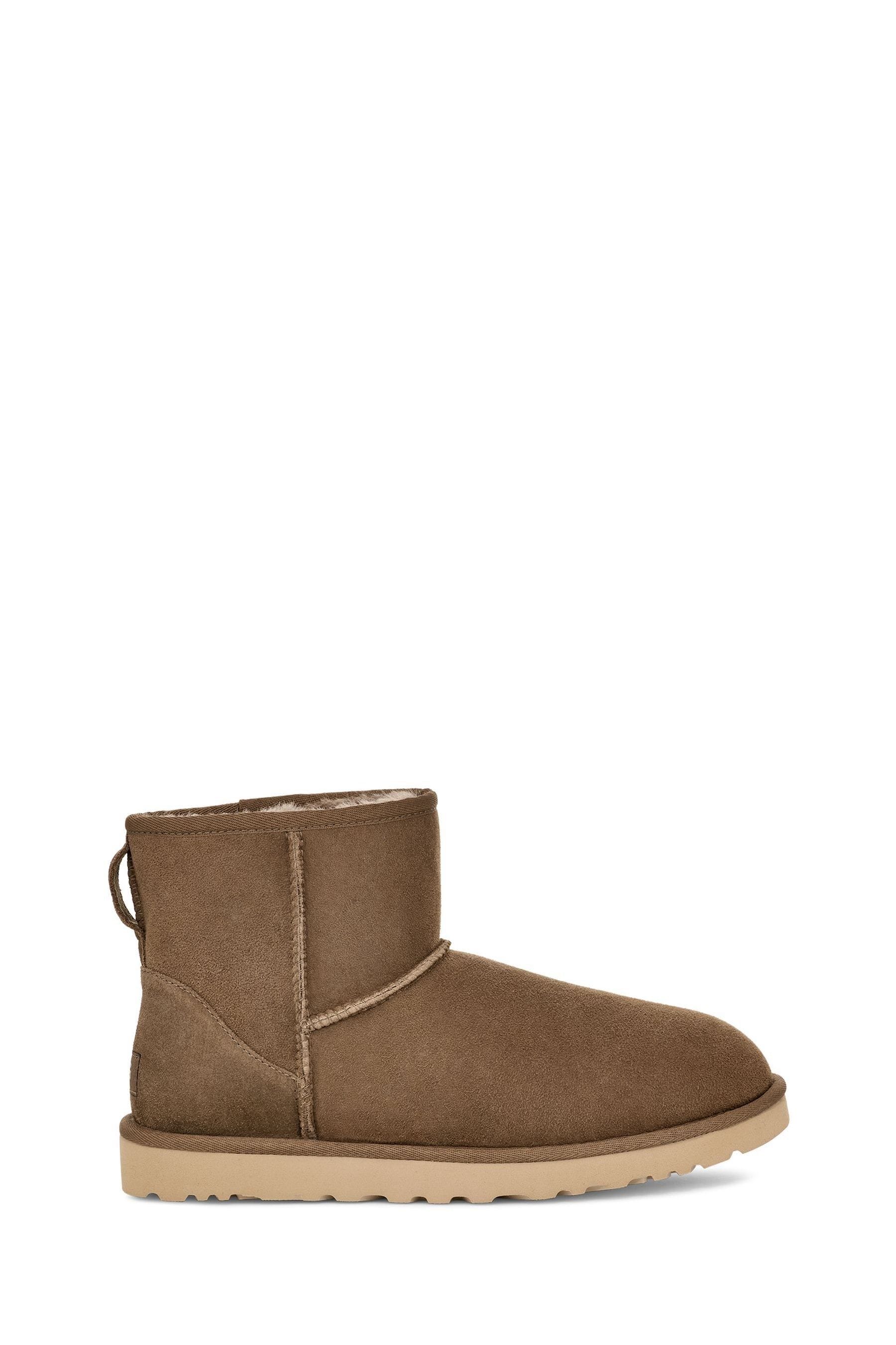 Buy UGG Brown Classic Mini Boots from the Next UK online shop