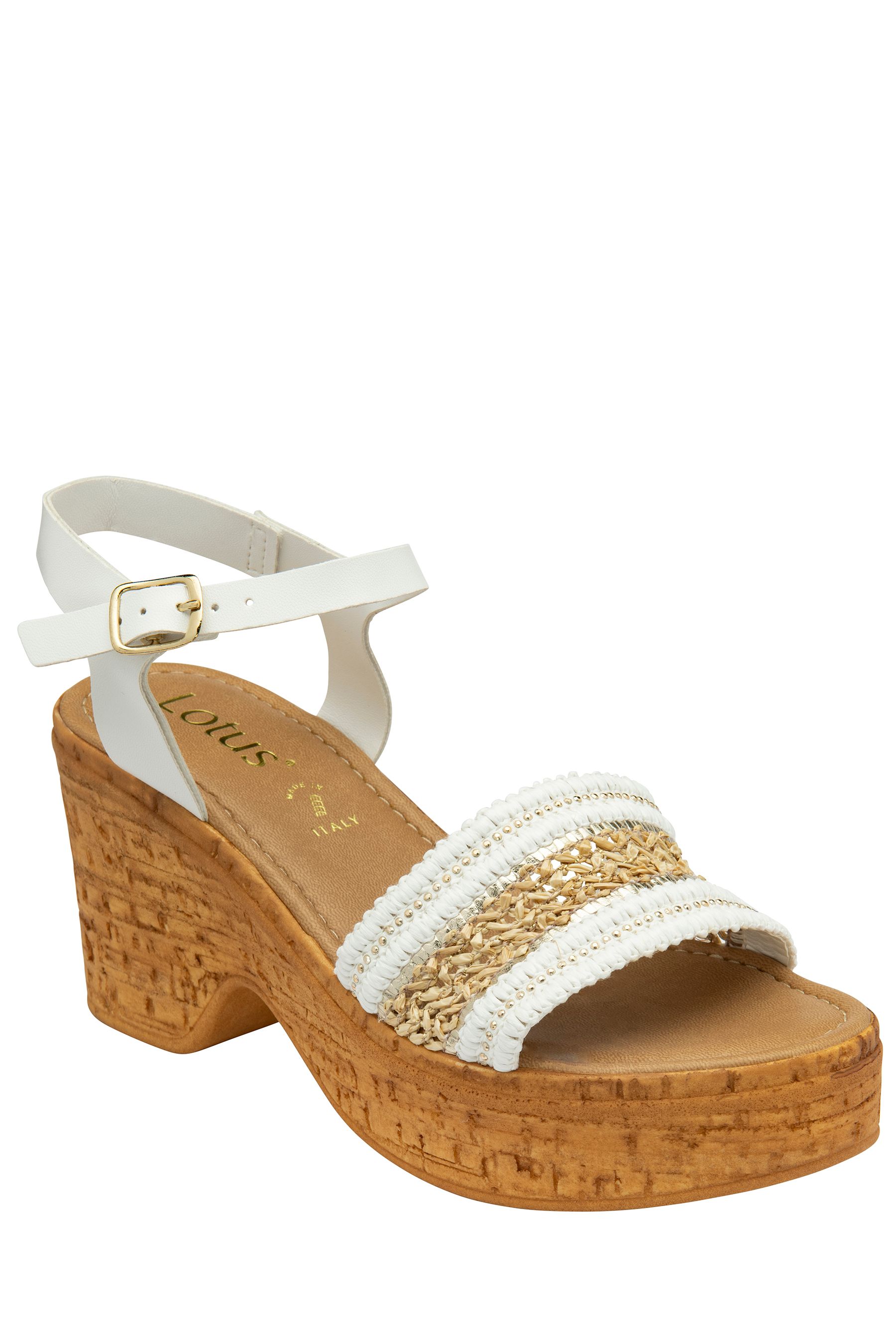 Lotus ladies sandals store