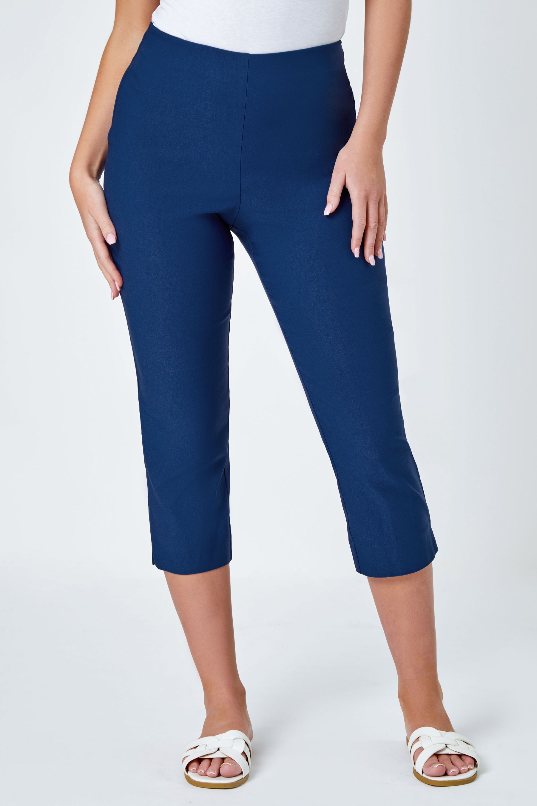 Next petite cropped trousers sale