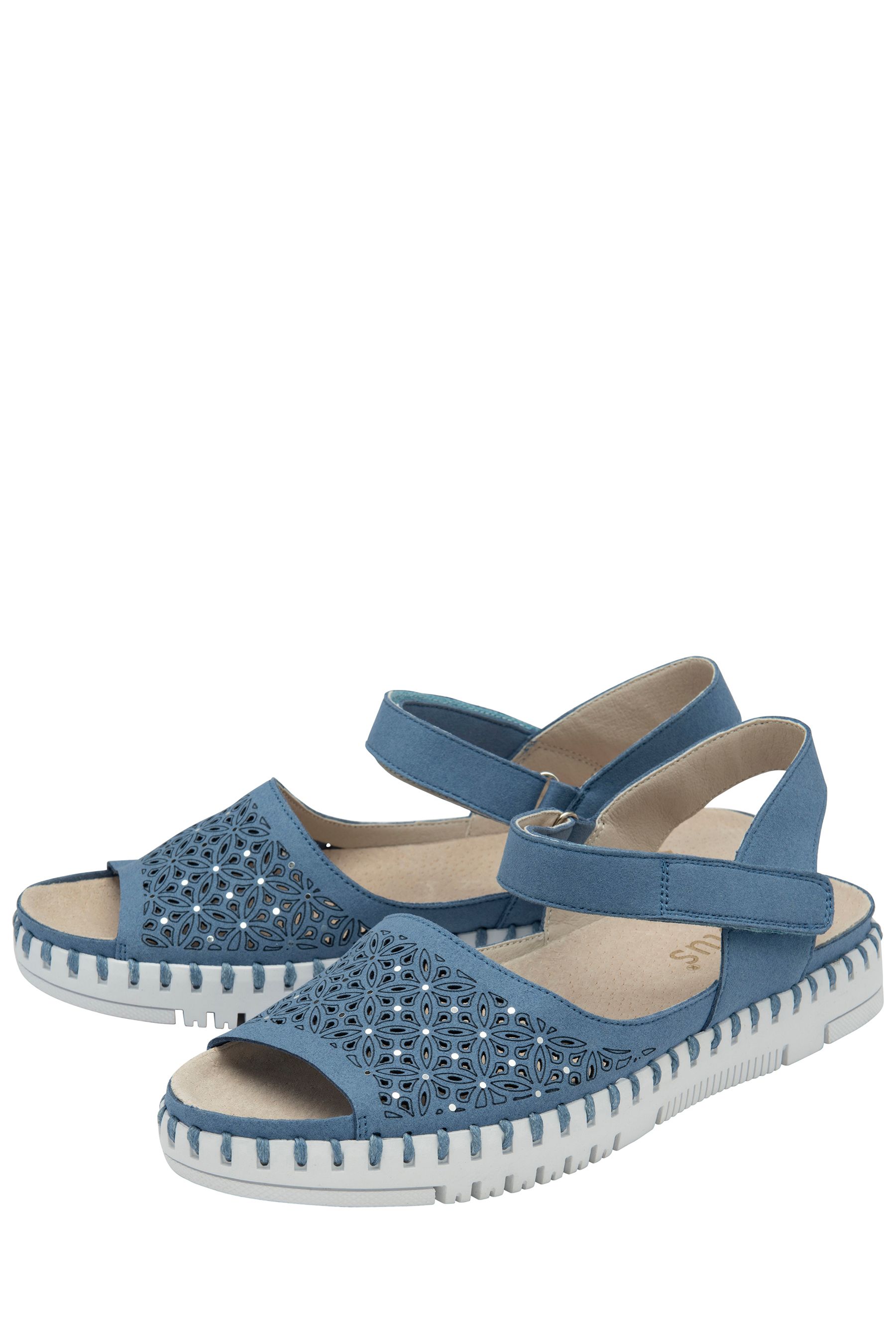 Lotus flat sandals online