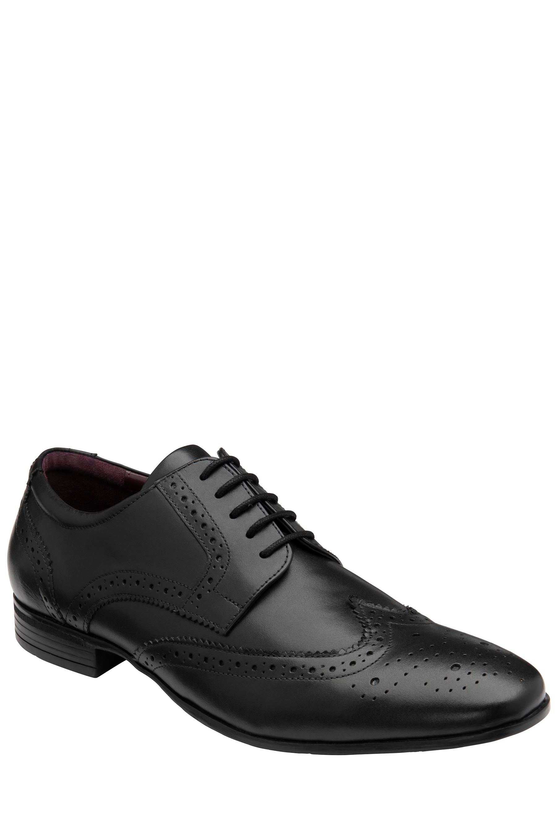 Lotus brogues top