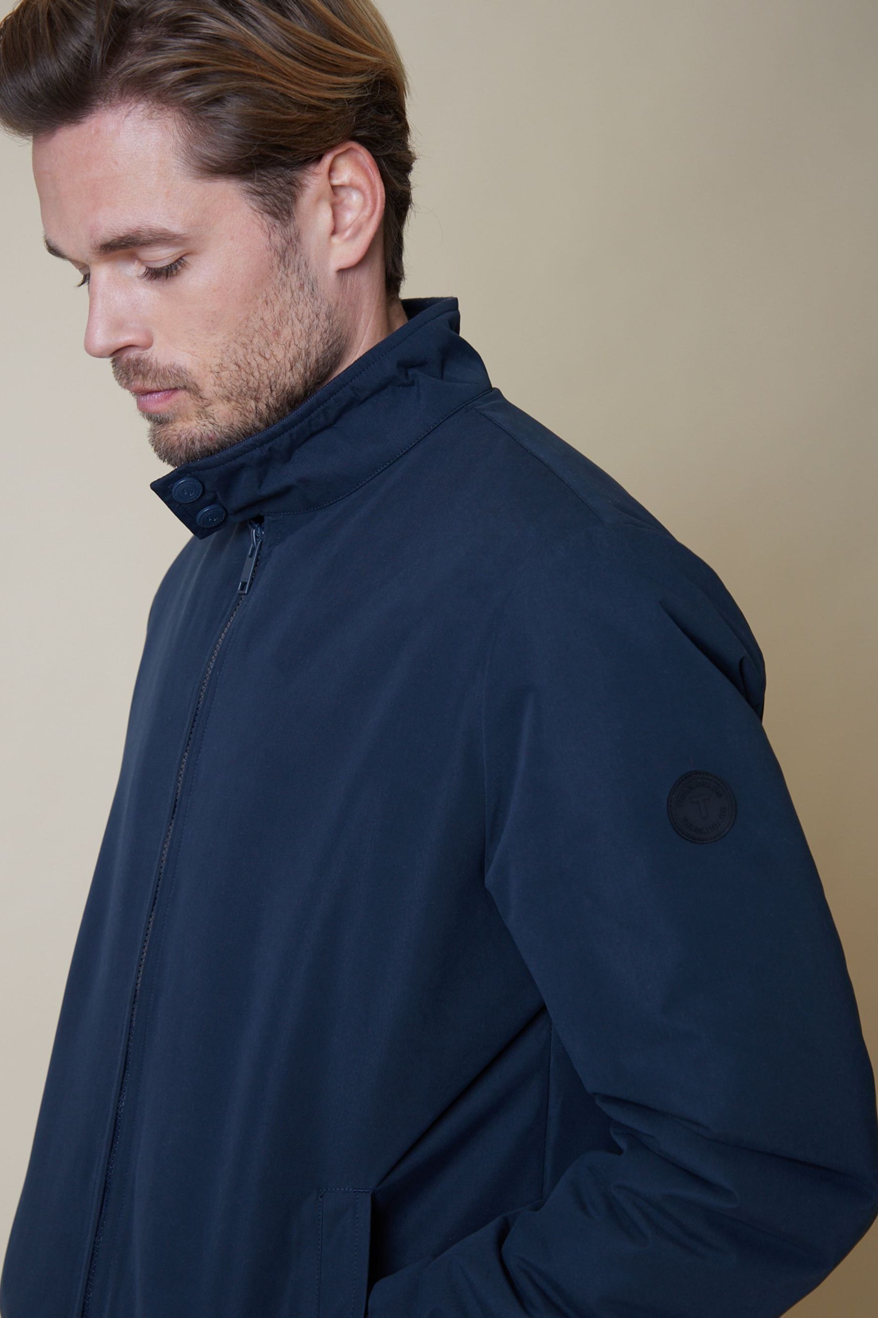 Borg harrington jacket shop