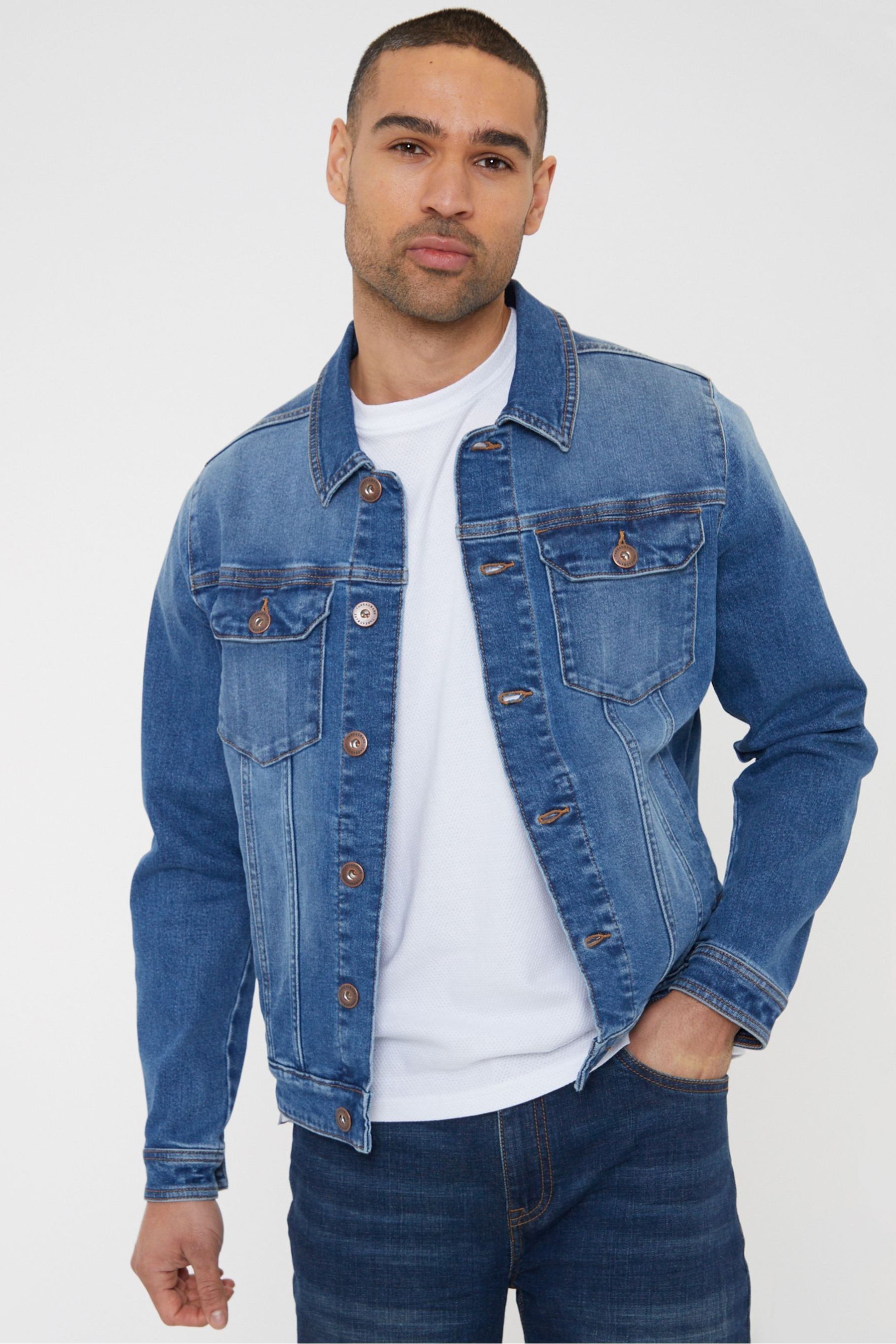 Next jeans jacket cheap