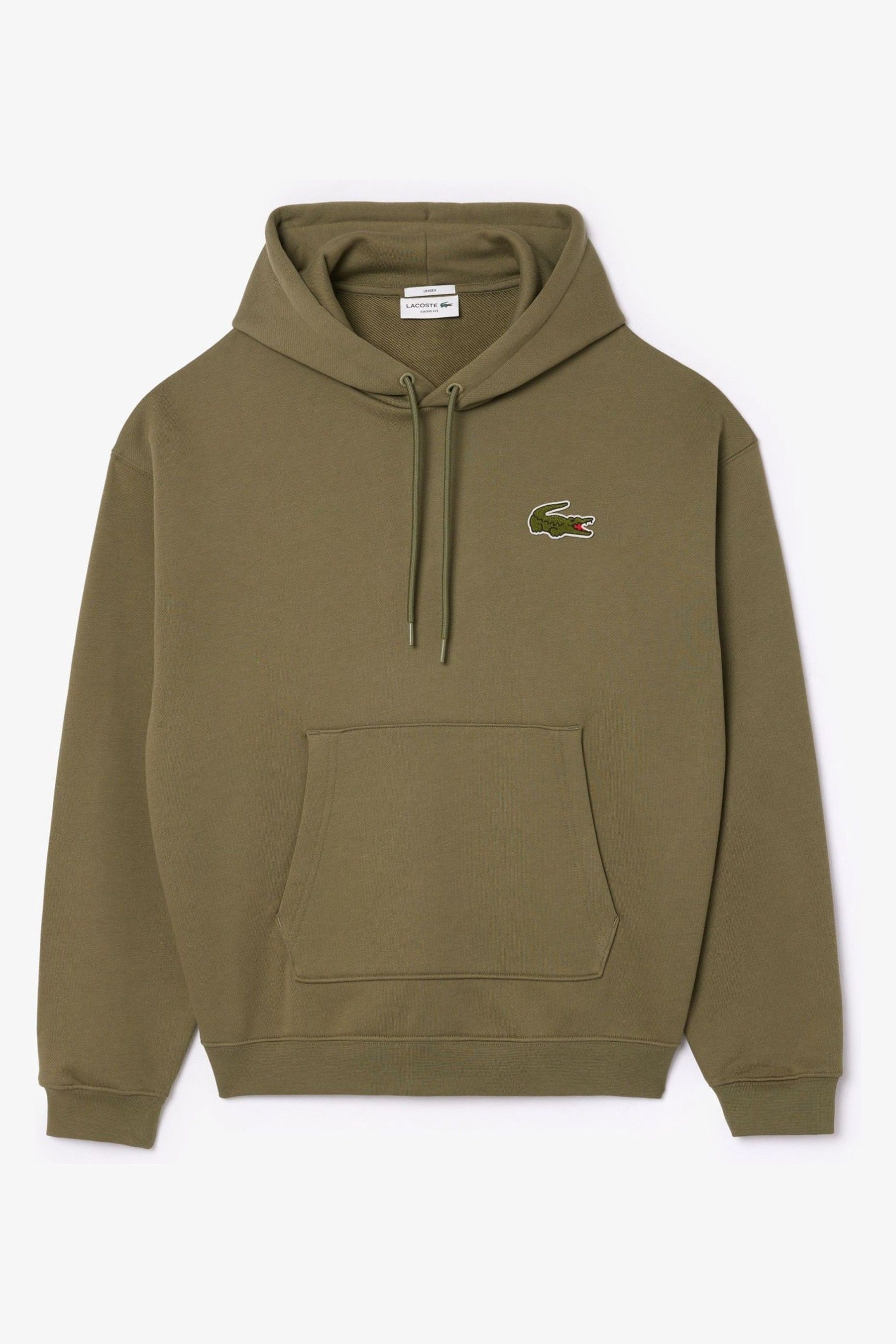 Lacoste hoodie big croc shop