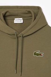 Lacoste Green Croc Signature Sweatshirt - Image 3 of 3