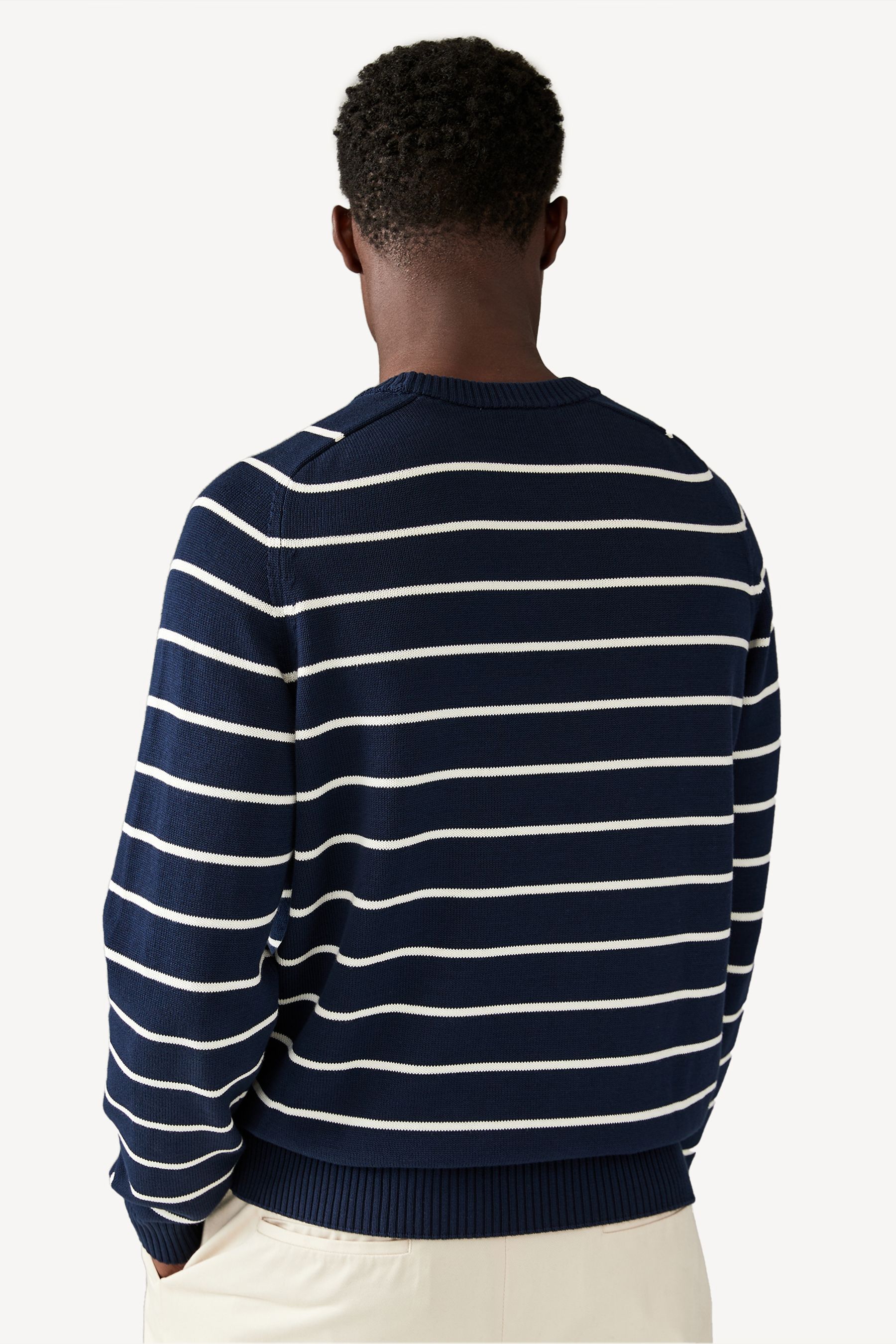 Lacoste cotton jumper store