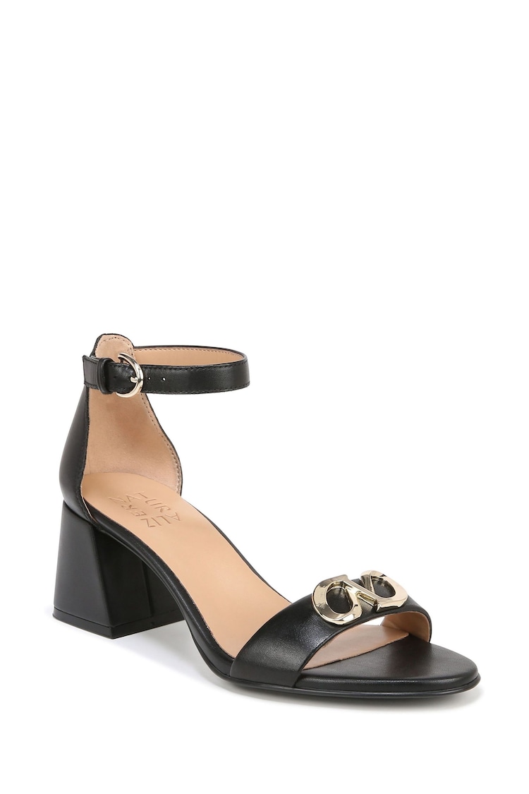 Naturalizer Vera-Logo Ankle Strap Sandals - Image 7 of 7