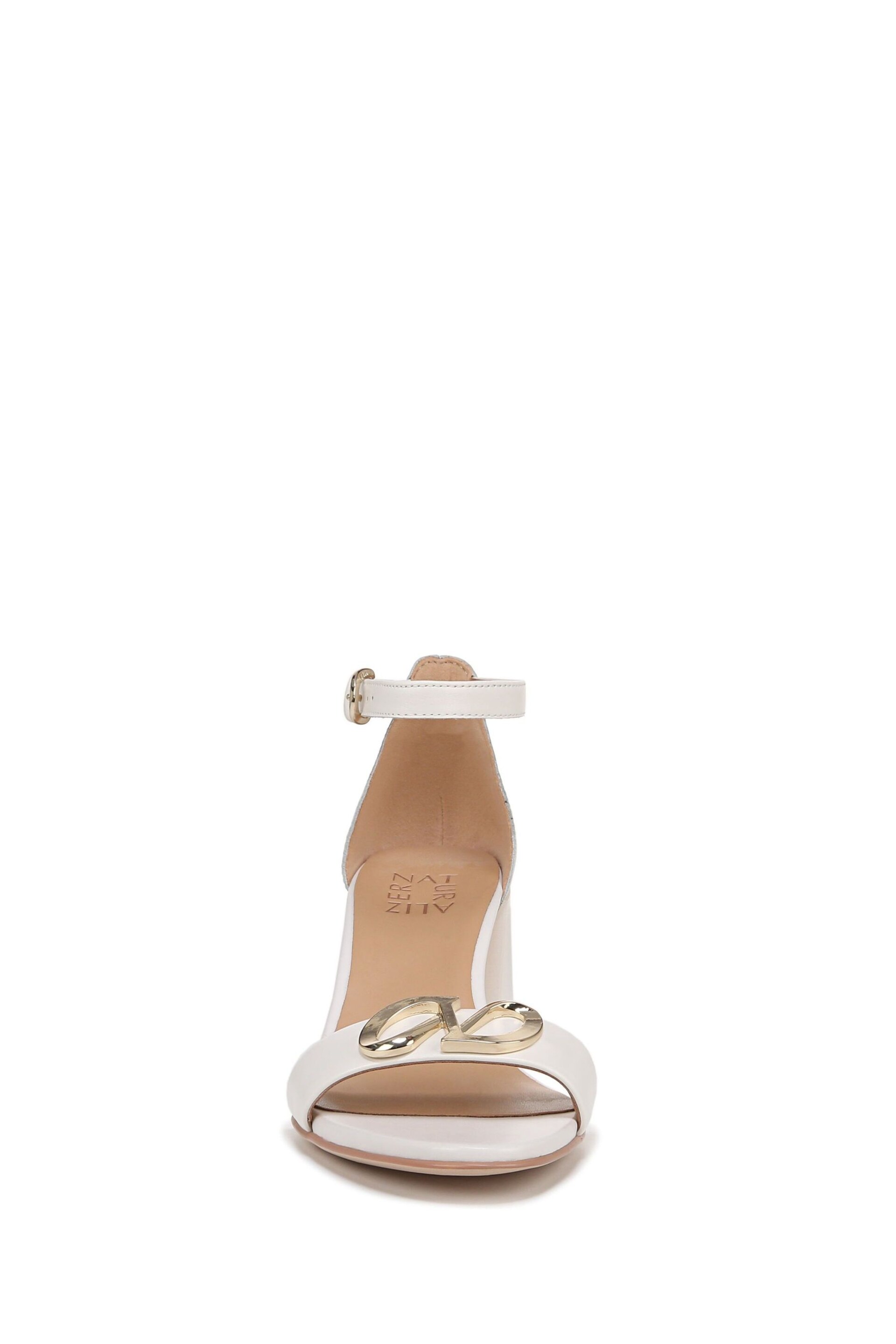 Naturalizer Vera-Logo Ankle Strap Sandals - Image 5 of 9