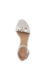 Naturalizer Vera-Logo Ankle Strap Sandals - Image 6 of 9