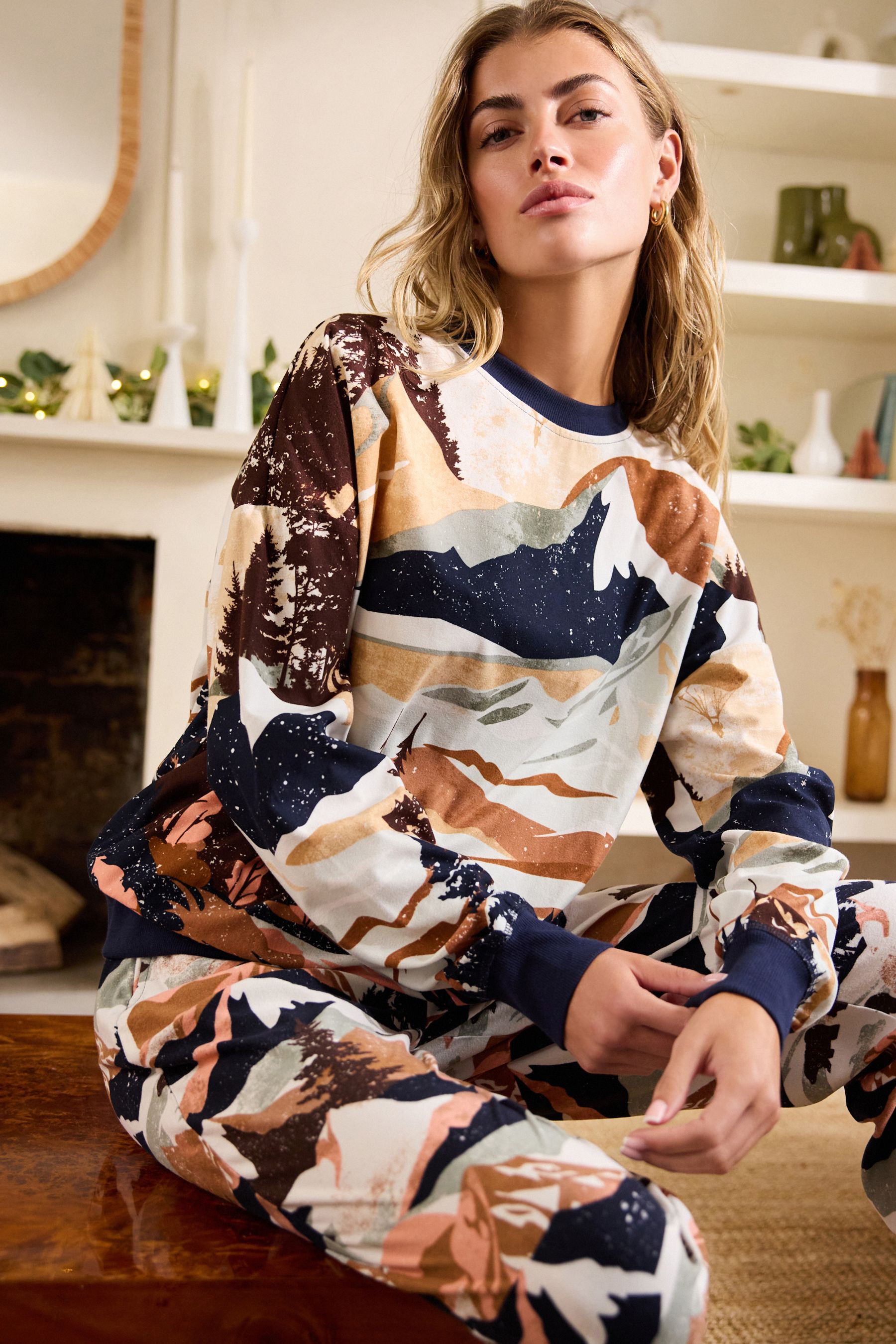 Next winter pyjamas clearance