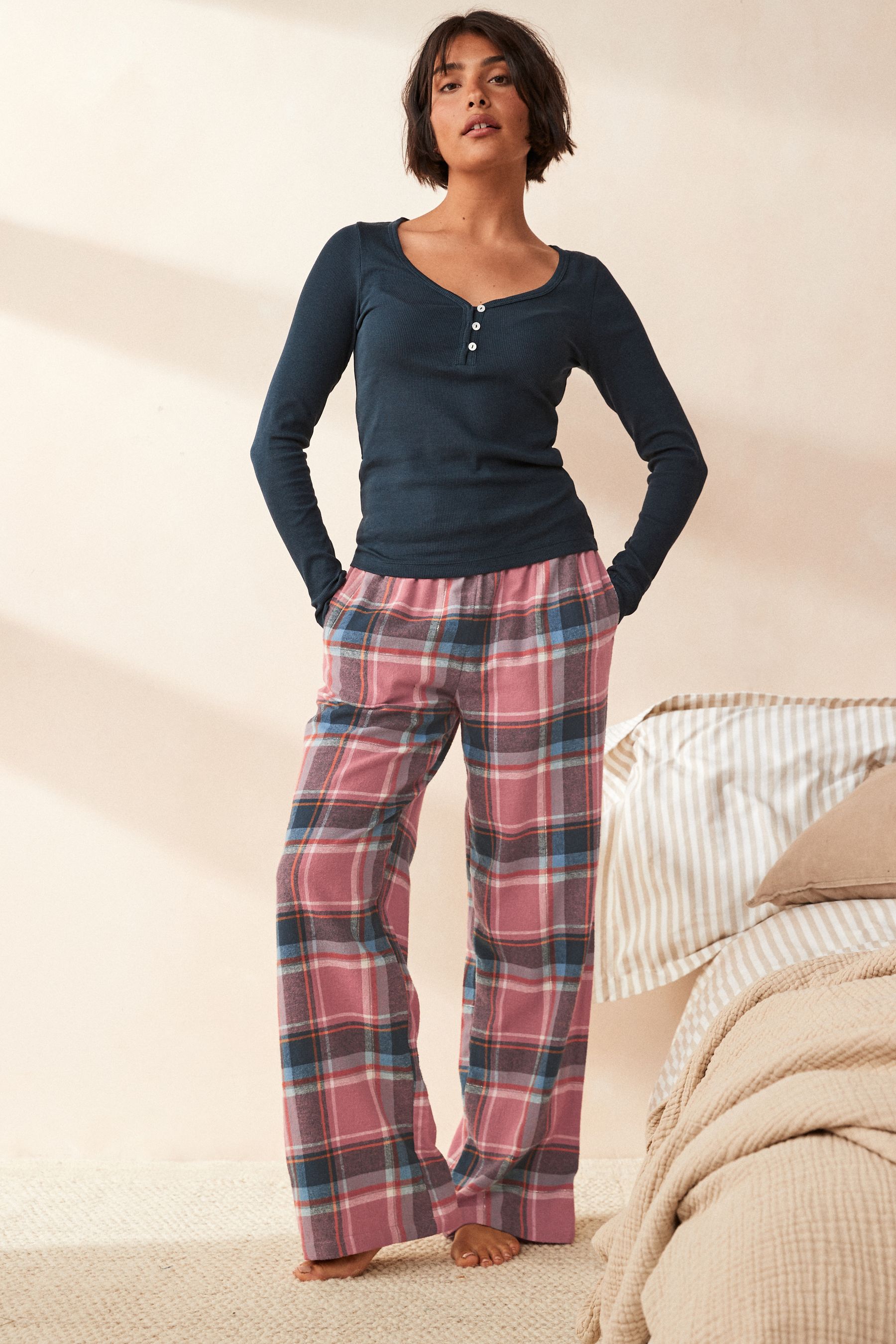 Next long sleeve pyjamas best sale