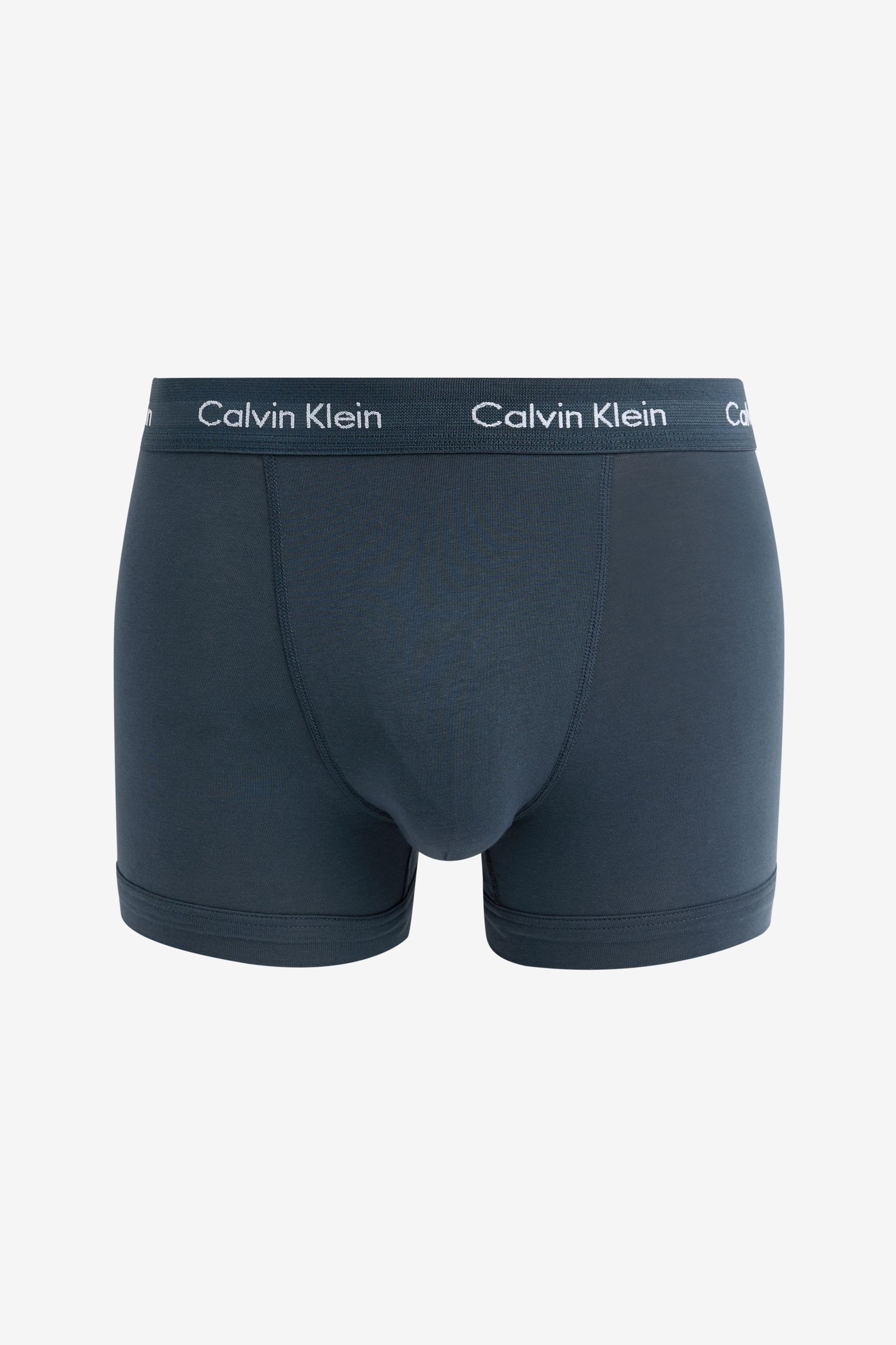 Orange calvin klein men's underwear clearance