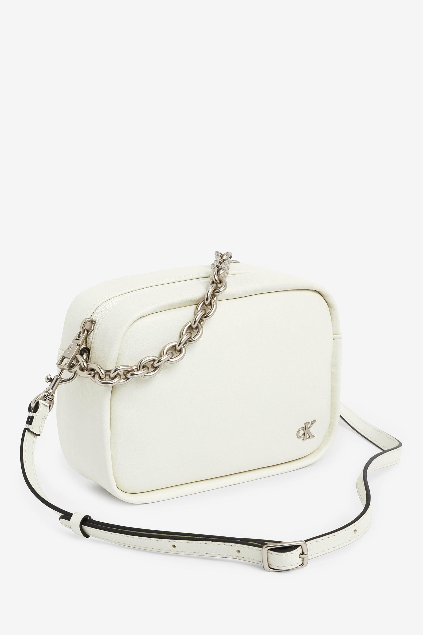 Calvin Klein Micro Chain Cross Body Bag