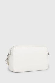 Calvin Klein White Camera Bag - Image 2 of 4