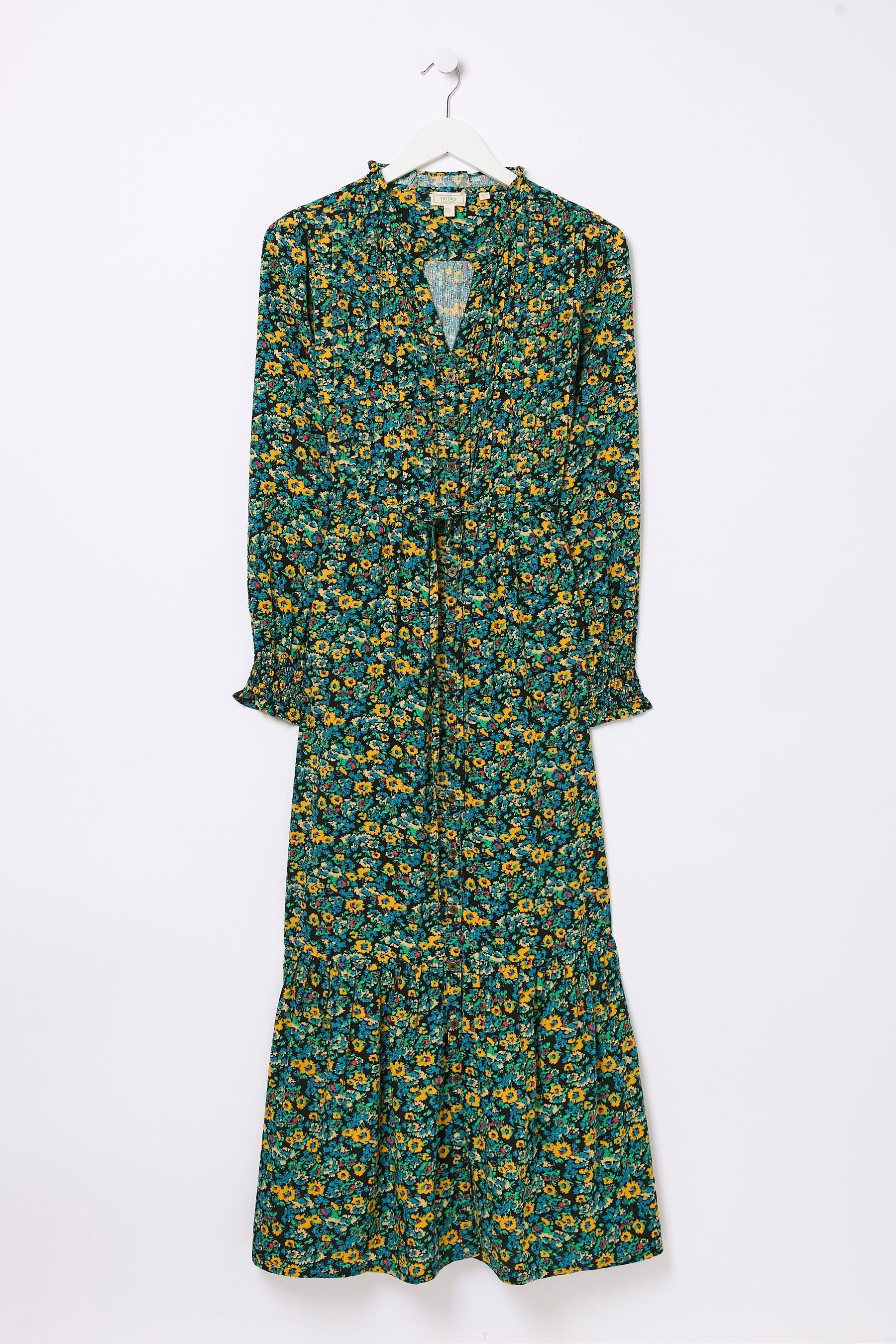 Fat face liberty dress new arrivals