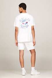 Tommy Jeans Novelty Graphic T-Shirt - Image 2 of 6