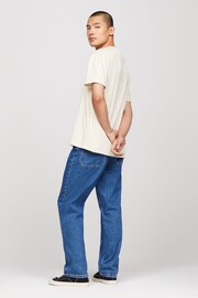 Tommy Jeans Regular Fit Badge T-Shirt - Image 2 of 6