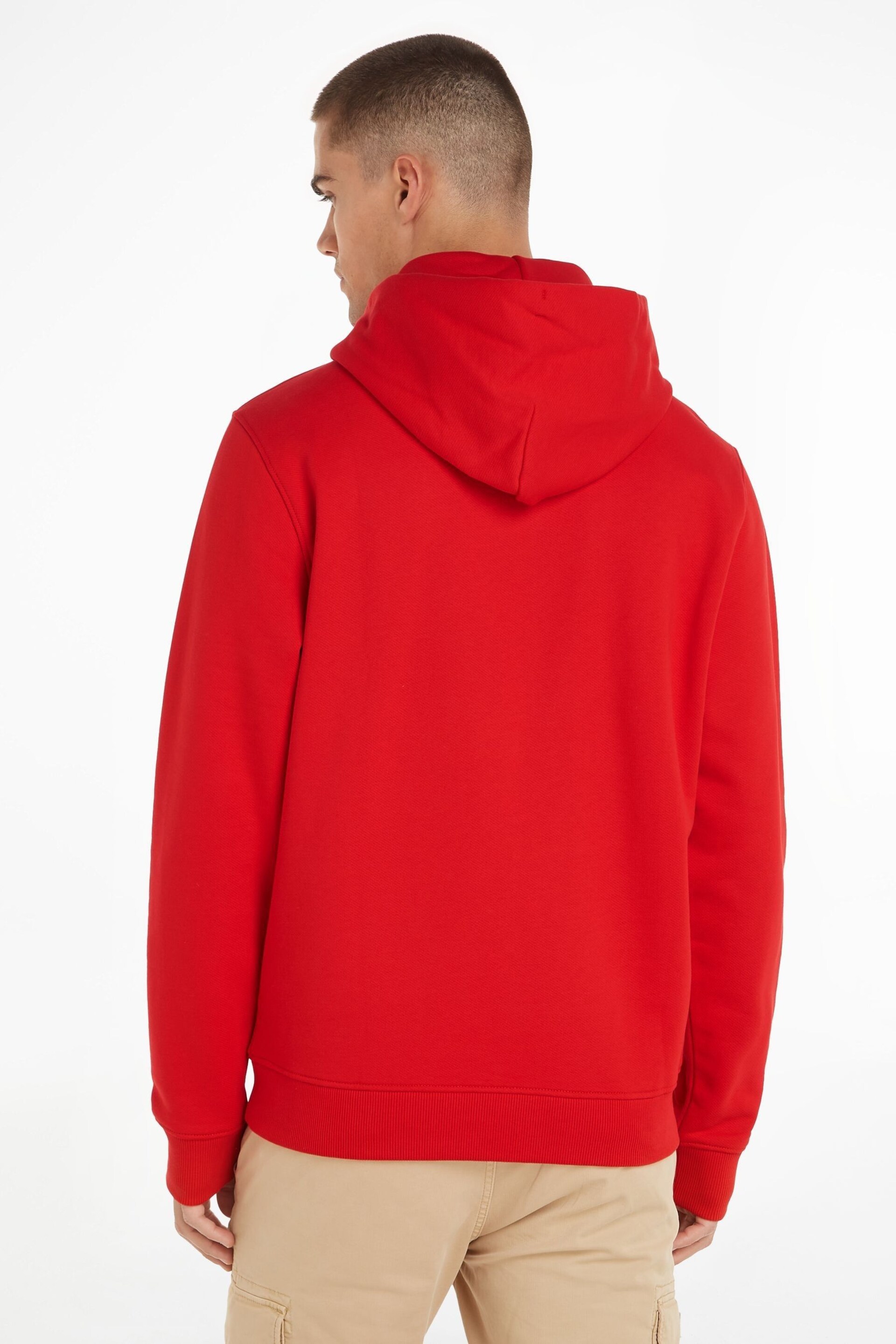 Tommy Jeans Badge Hoodie - Image 2 of 6