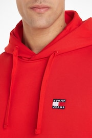 Tommy Jeans Badge Hoodie - Image 3 of 6