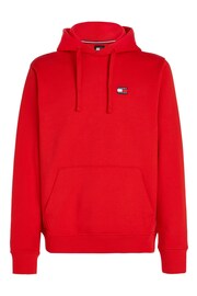 Tommy Jeans Badge Hoodie - Image 4 of 6