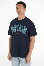 Tommy Jeans Varsity T-Shirt - Image 1 of 6