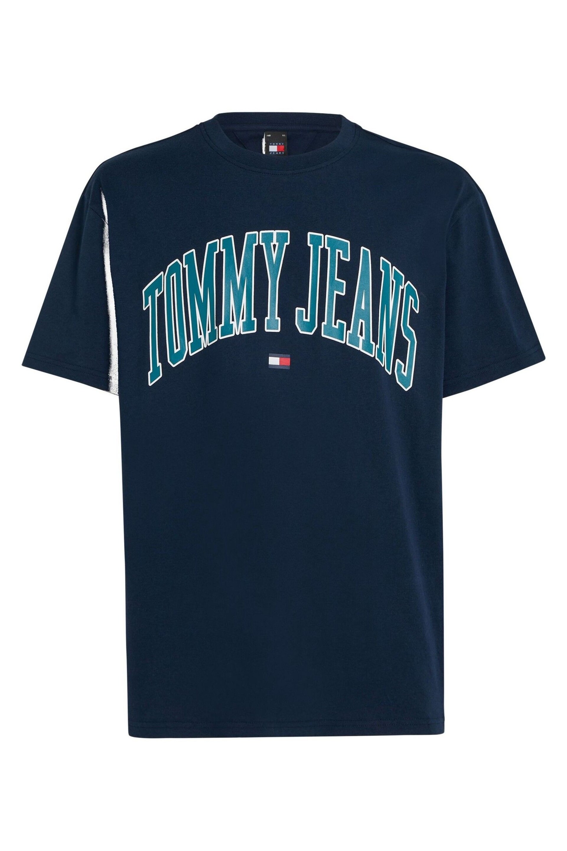 Tommy Jeans Varsity T-Shirt - Image 4 of 6