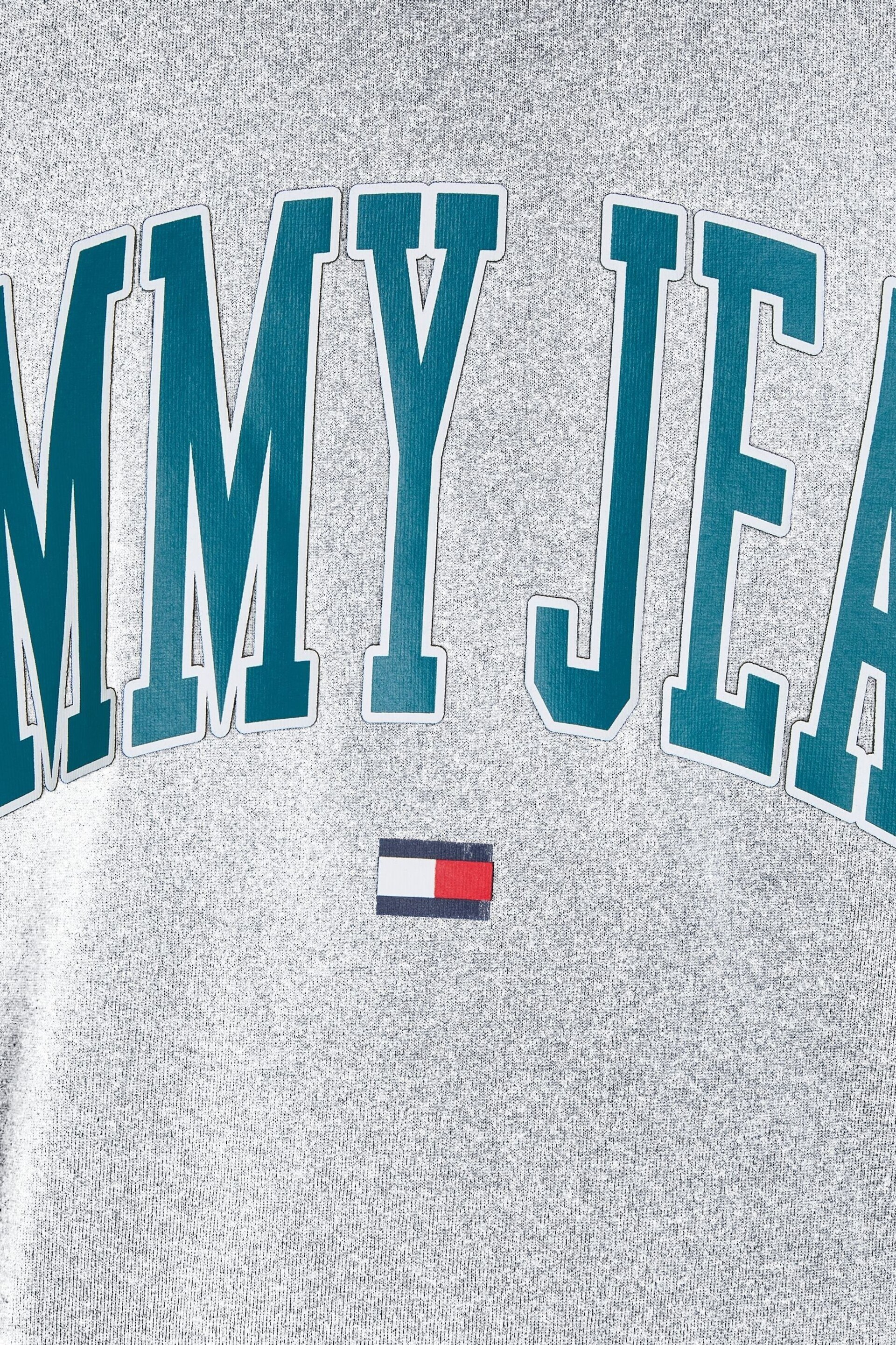 Tommy Jeans Varsity T-Shirt - Image 6 of 6