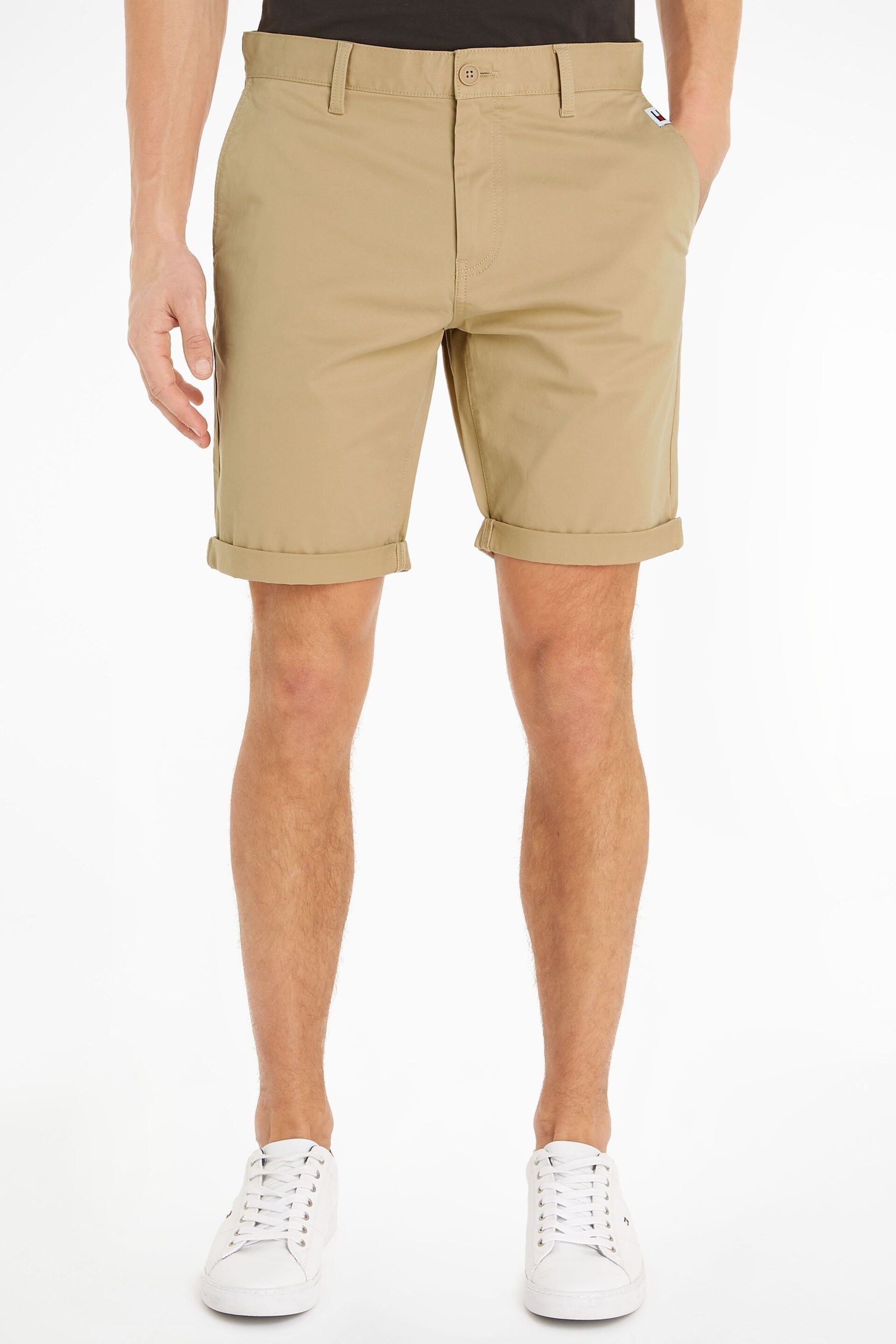 Tommy Jeans Scanton Shorts - Image 1 of 6