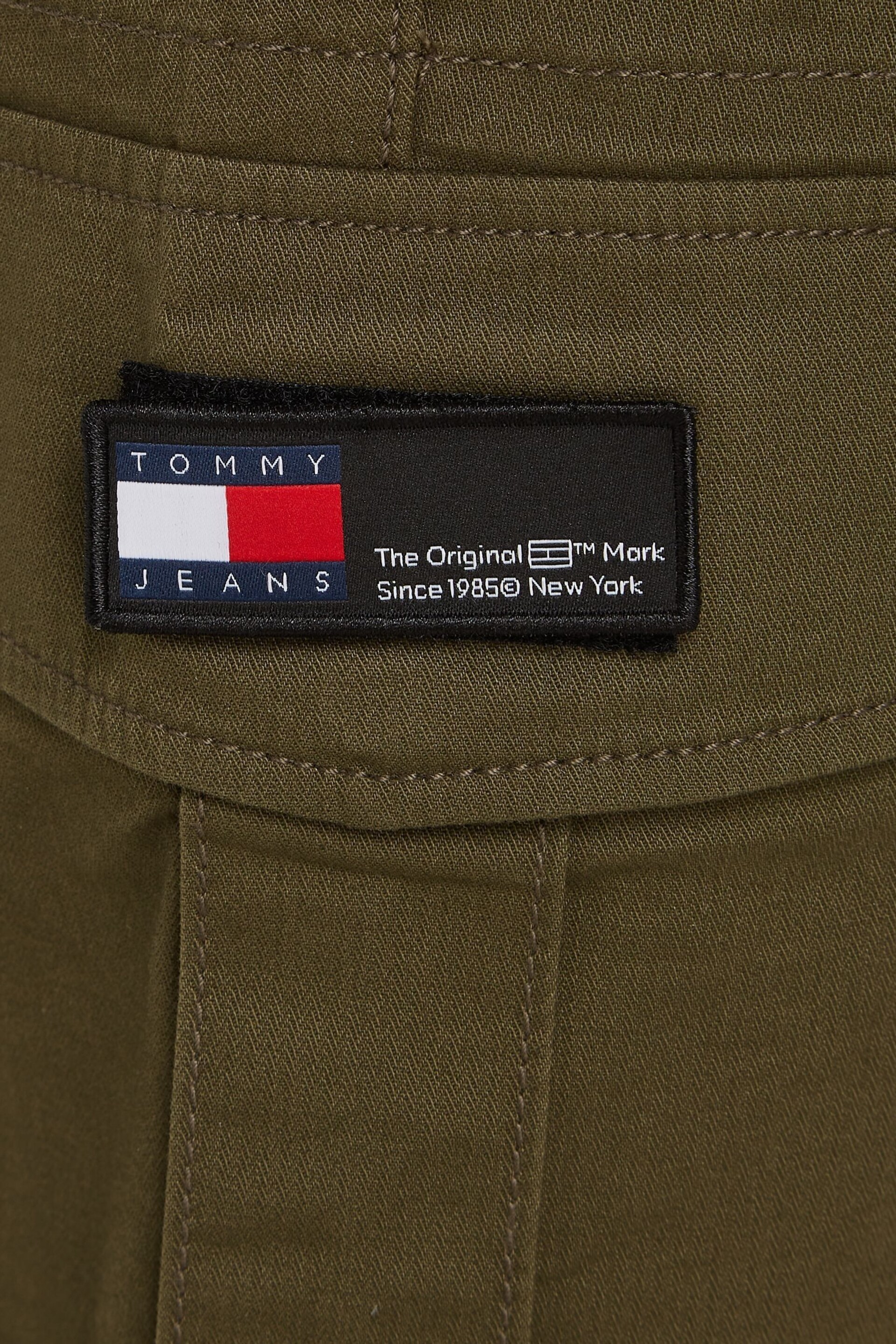 Tommy Jeans Austin Cargo Trousers - Image 6 of 6