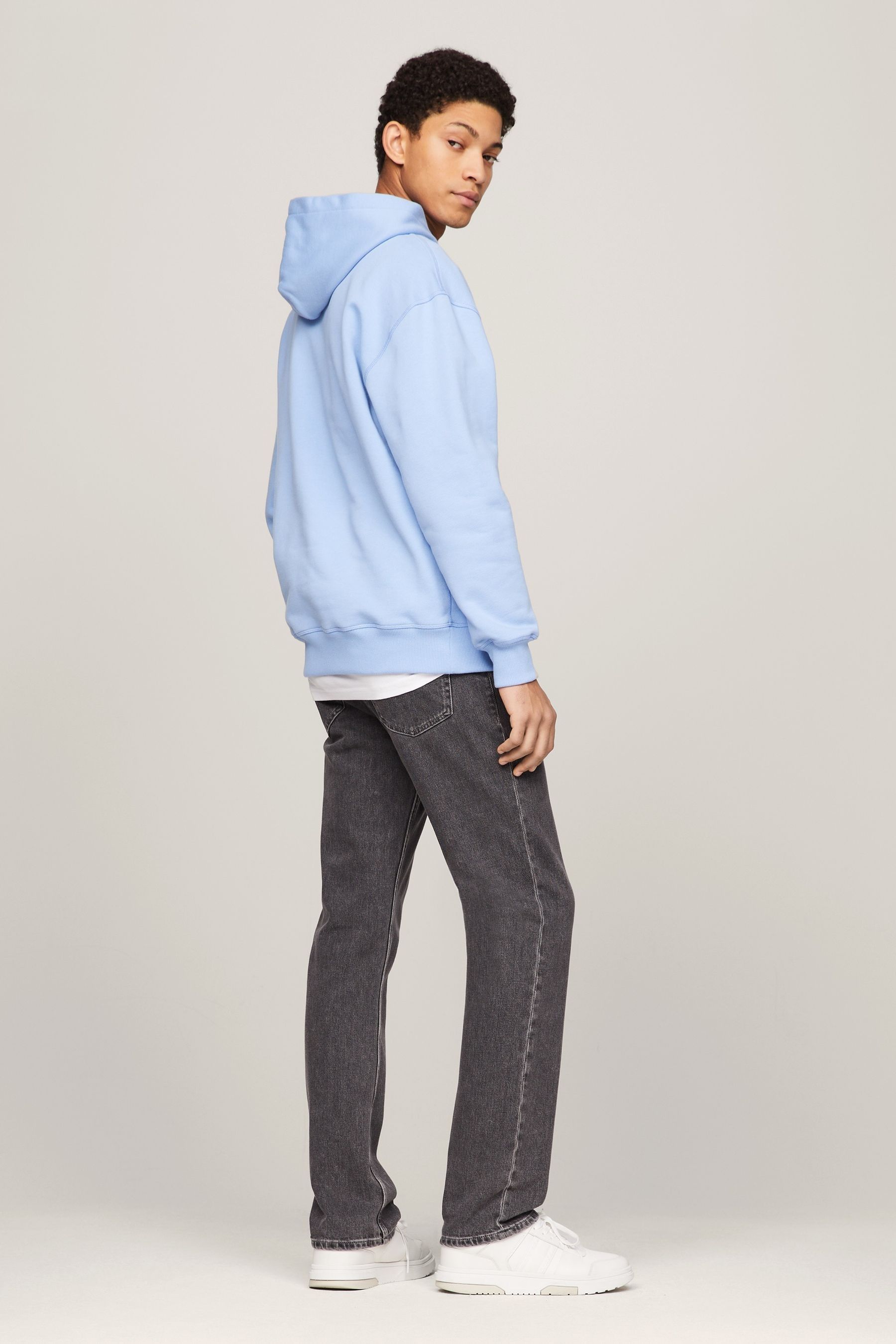 Tommy jeans hoodie nz top