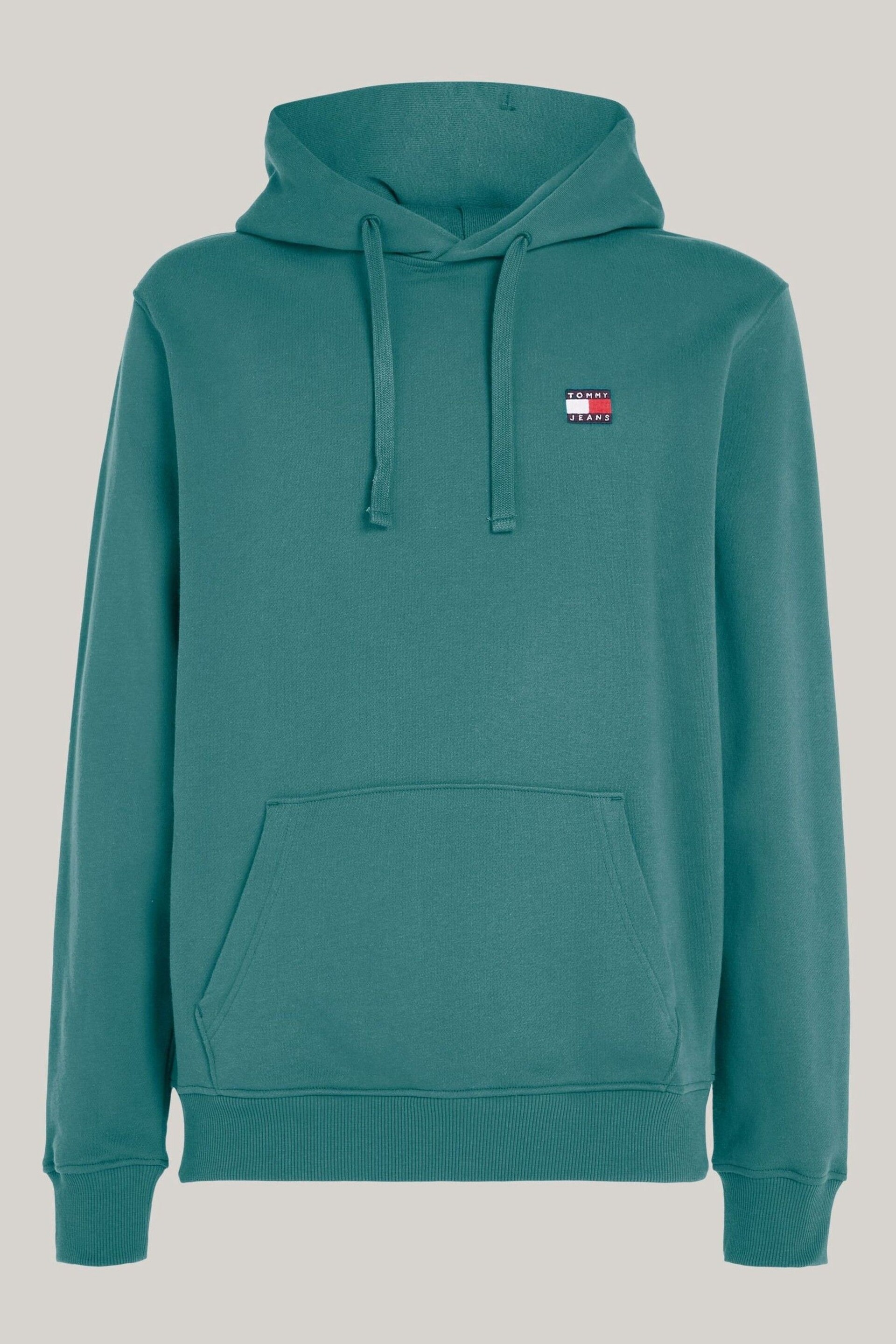 Tommy Jeans Badge Hoodie - Image 5 of 5