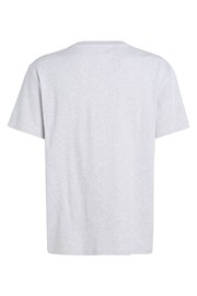 Tommy Jeans Grey Athletic Club T-Shirt - Image 5 of 6