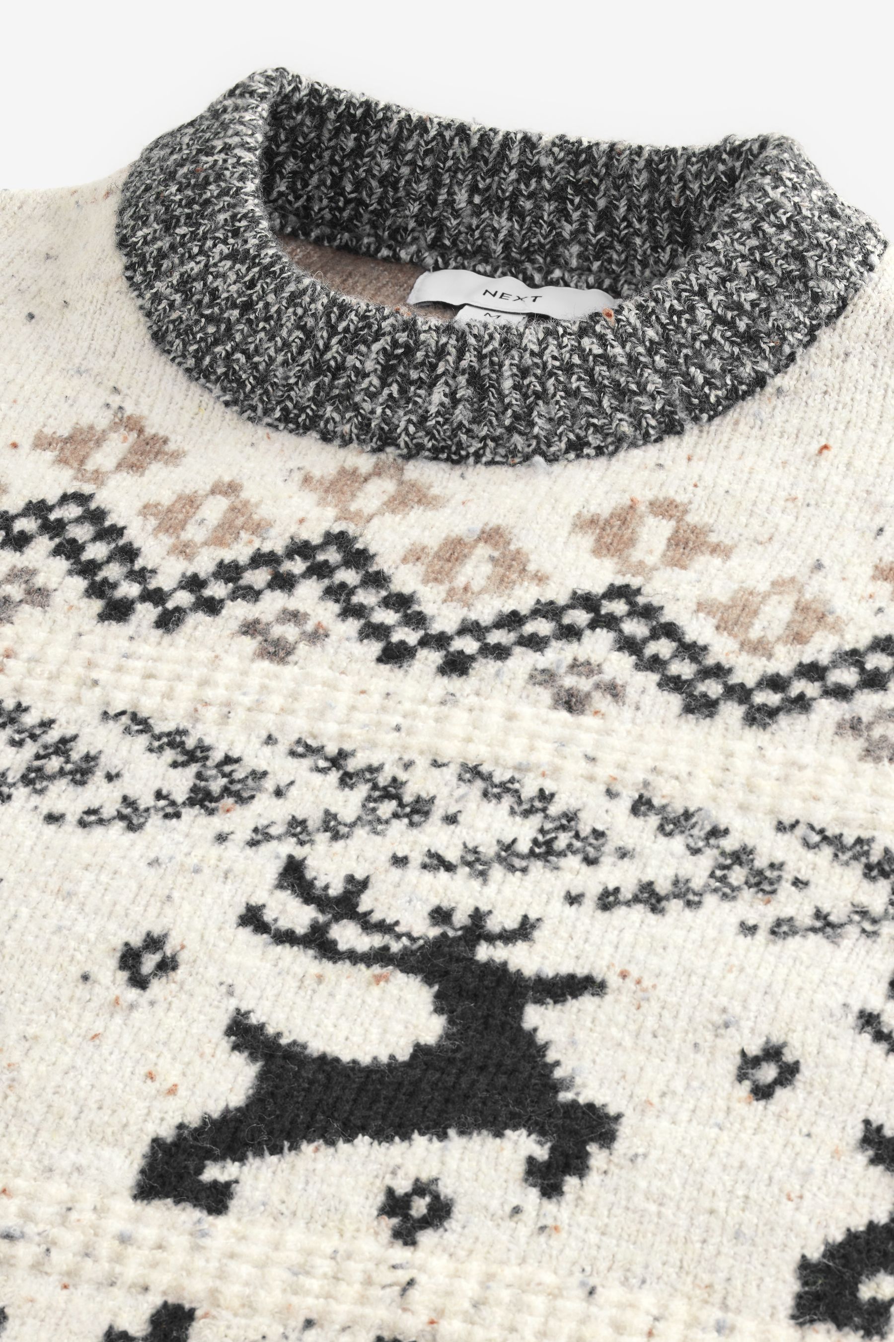 Next mens christmas jumpers top
