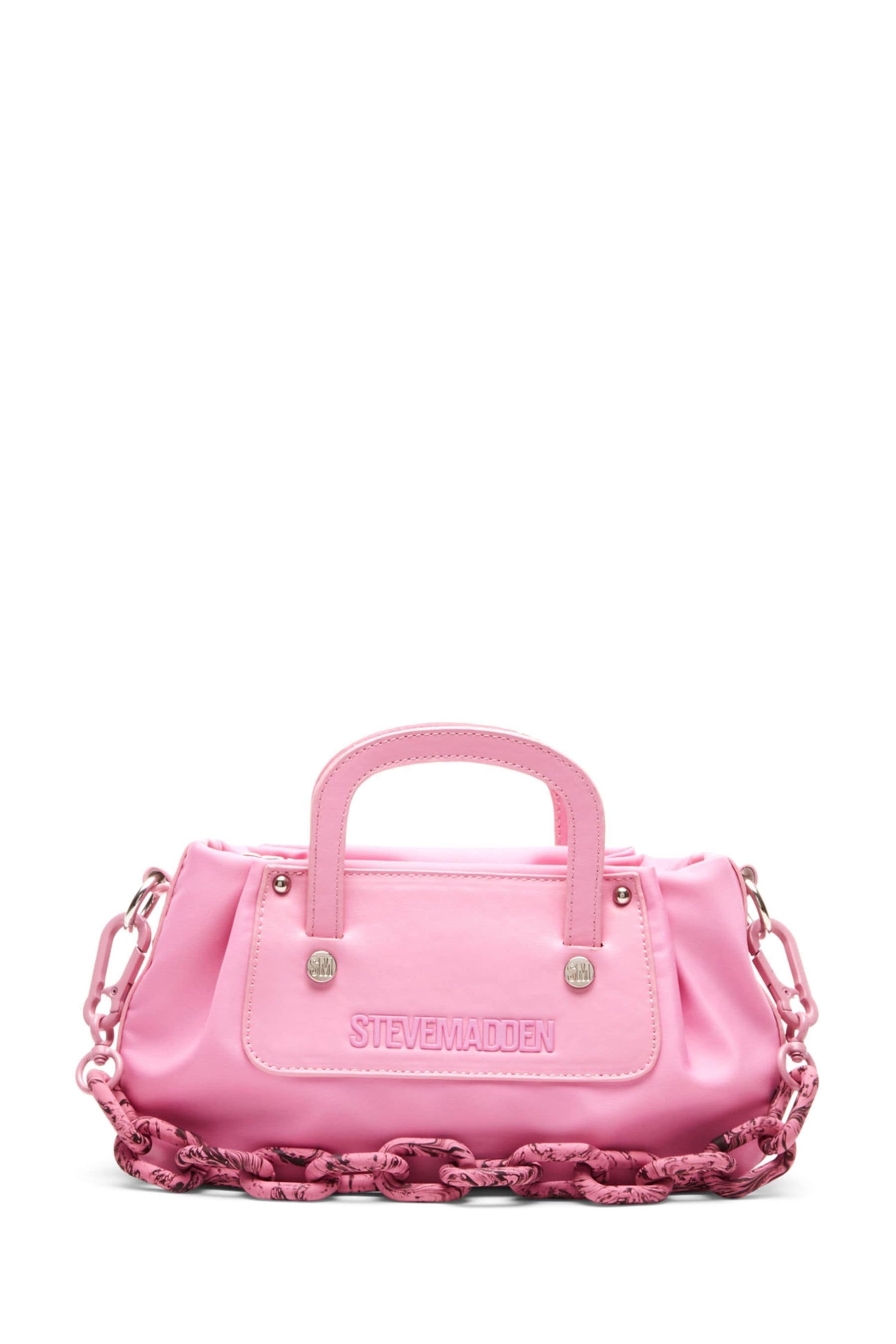 Buy Steve Madden Pink Bramone Cross body Bag from Next Germany