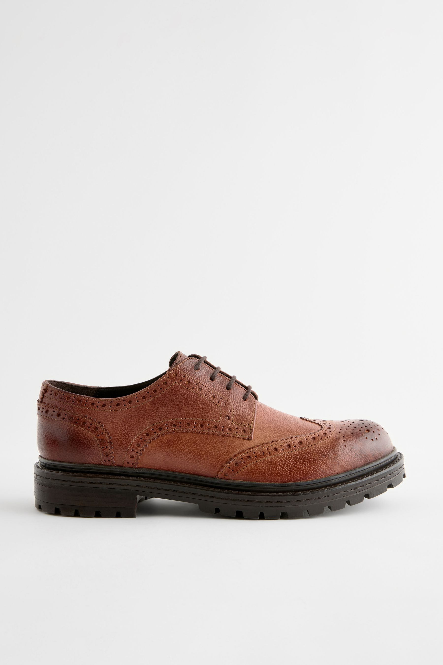 Next brogues sales