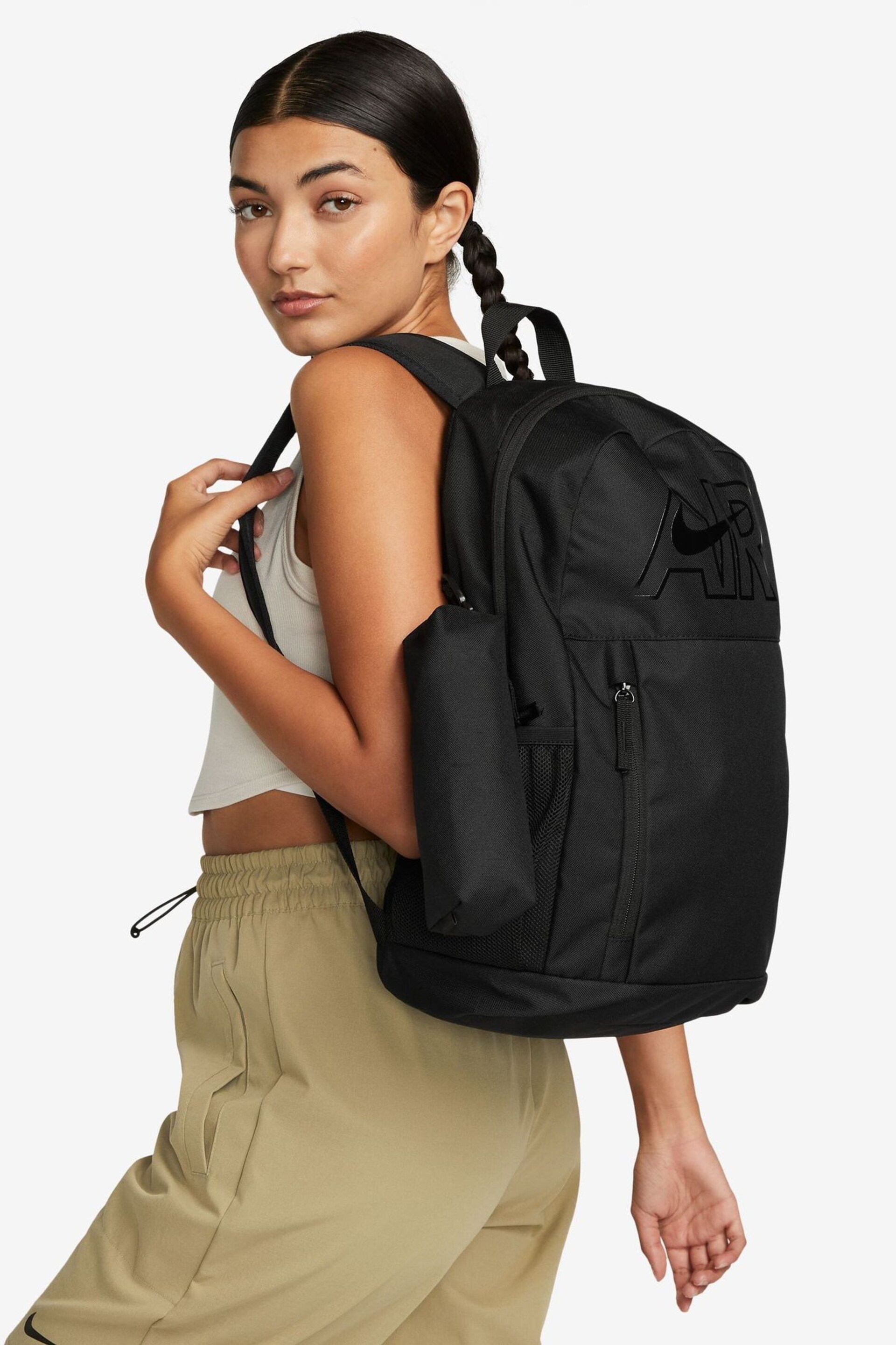 Nike Black Bag - Image 1 of 8