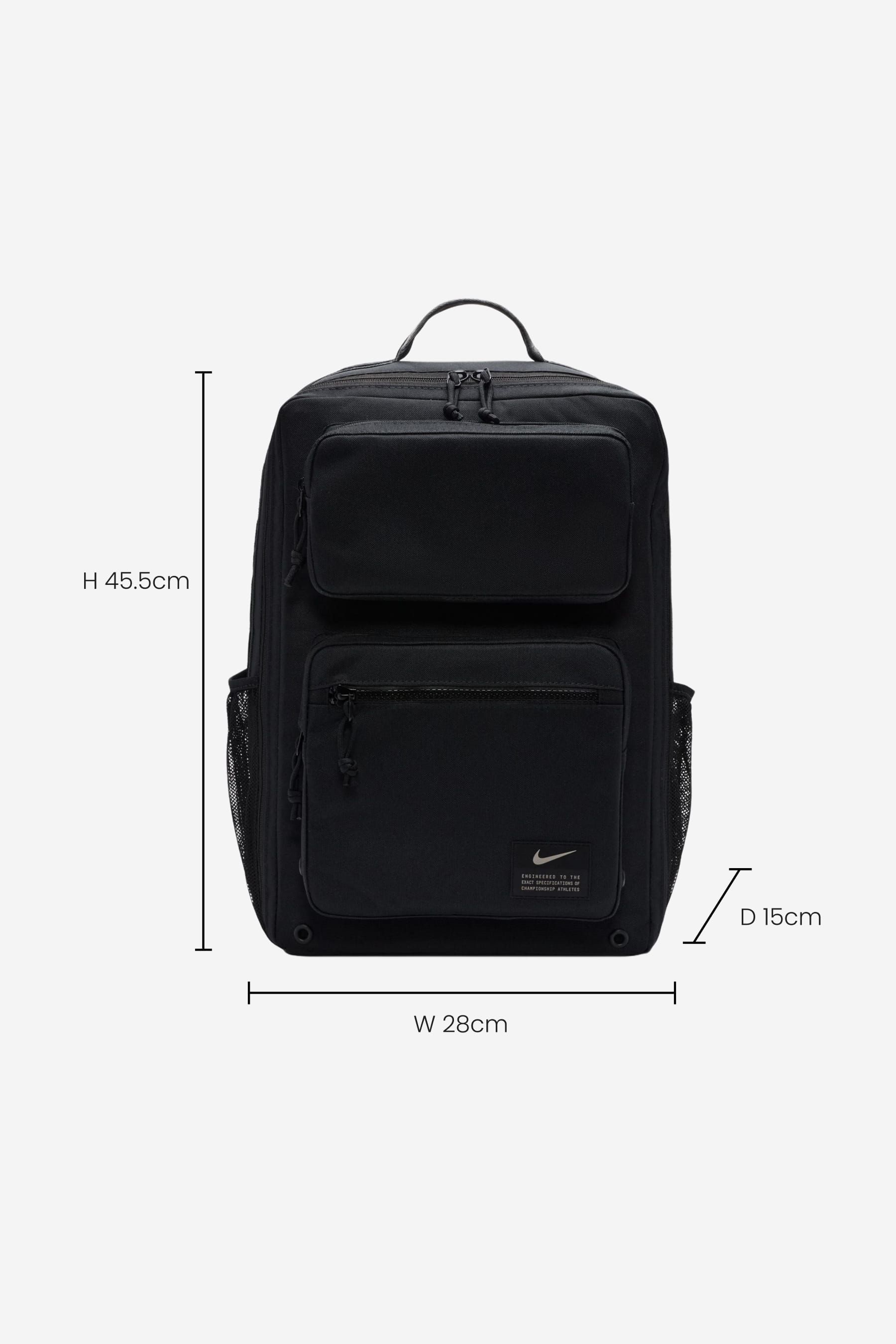 Buy Nike Black Utility Speed Training Backpack from the Next UK online shop