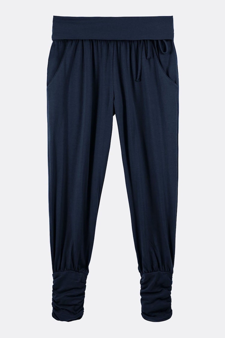 Hush Blue Alexa Harem joggers - Image 5 of 5