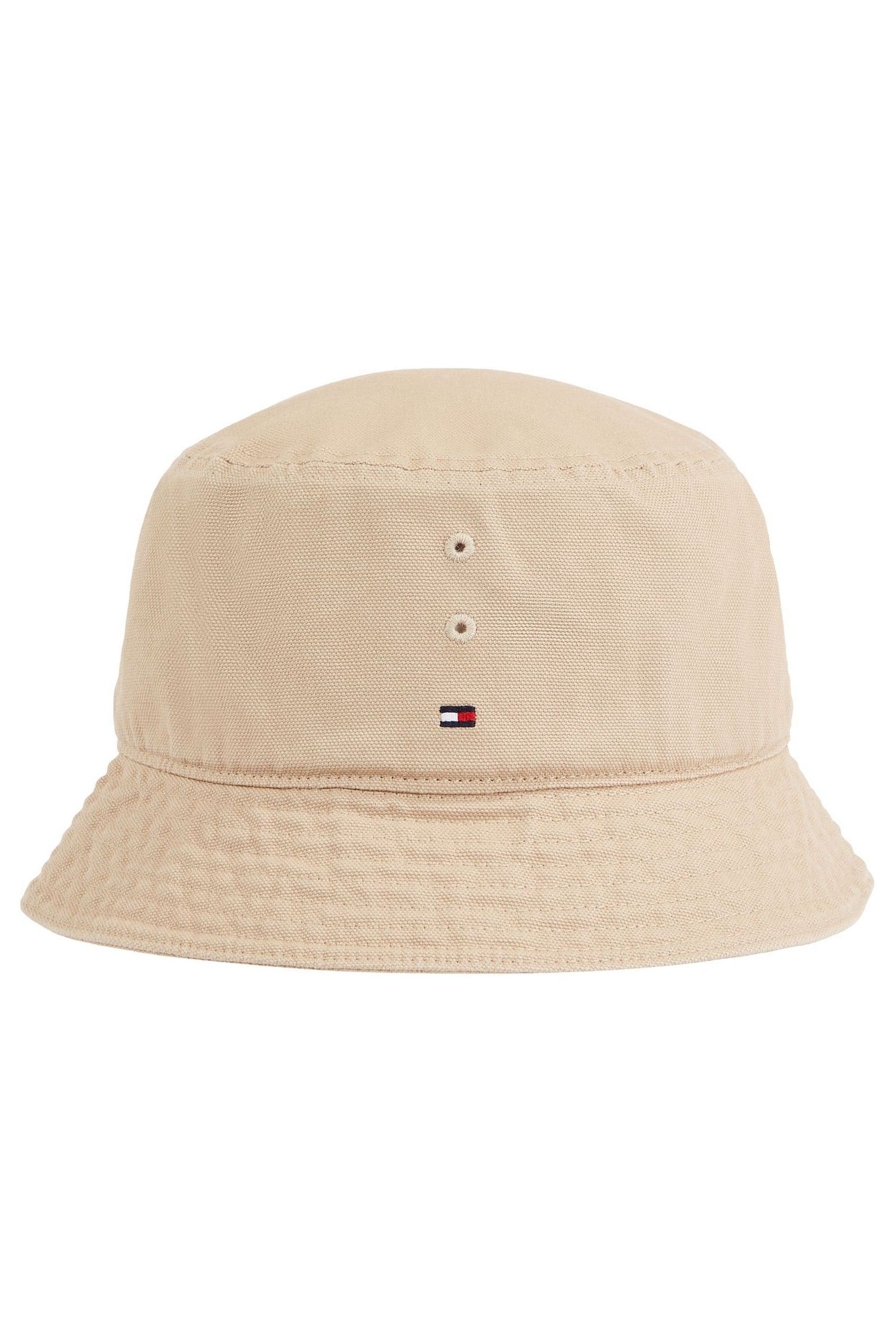 Flag bucket hat tommy hilfiger online
