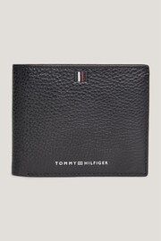Tommy Hilfiger Central Card And Black Coin Wallet - Image 1 of 3