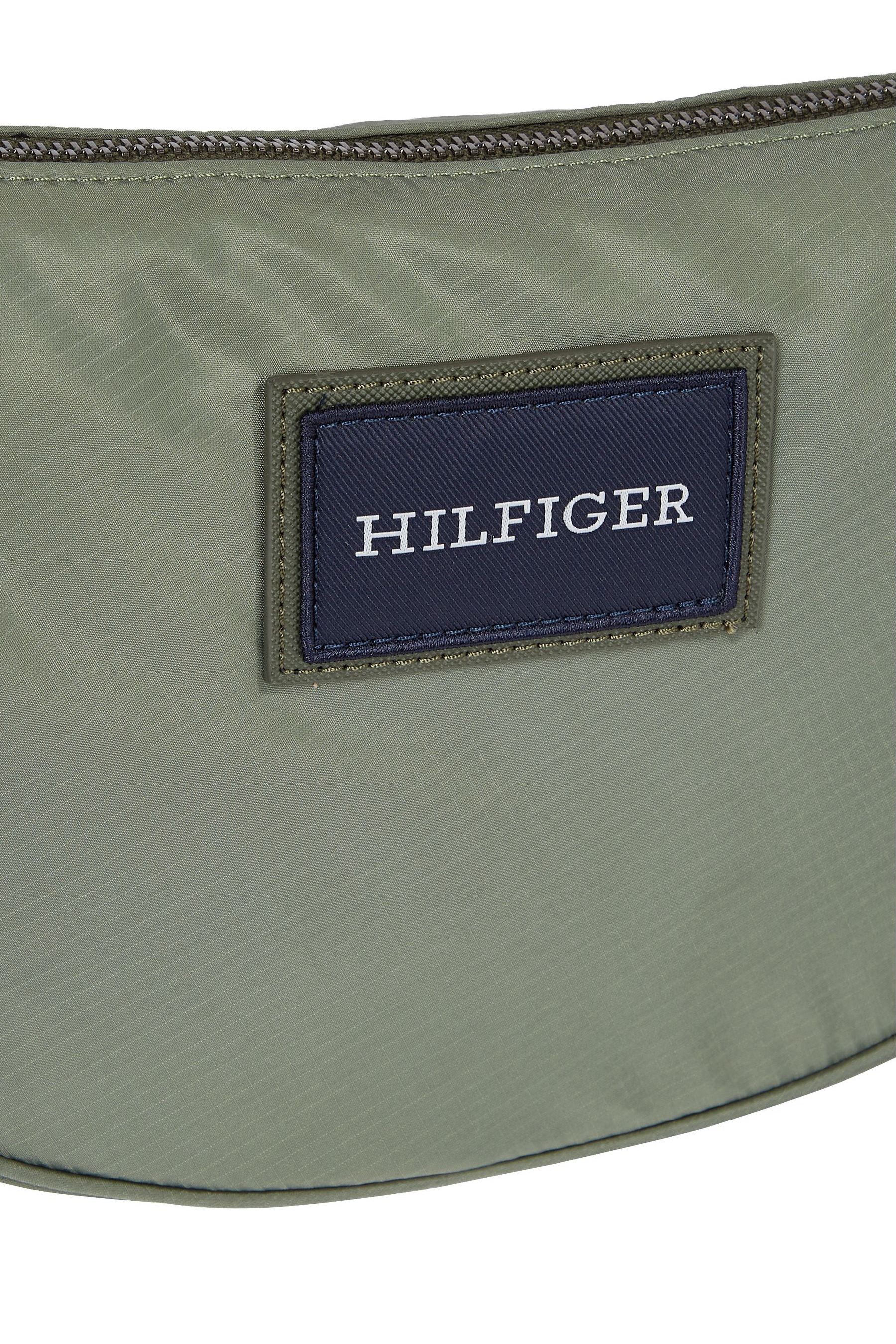 Buy Tommy Hilfiger Green Summer Crescent Crossbody Bag from the Next UK online shop