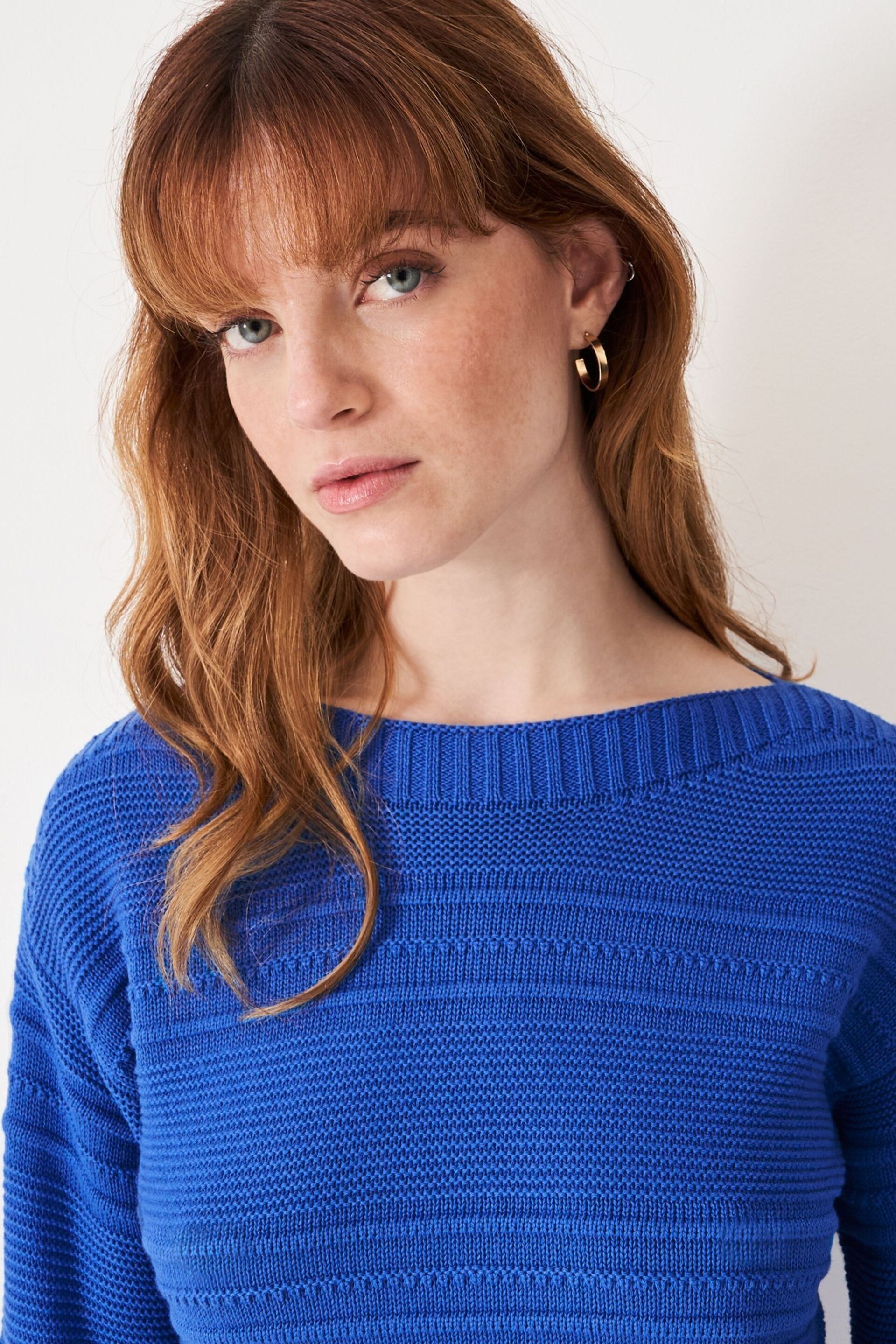 Crew Clothing Tali Knit Jumper - Image 4 of 5