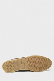 Crew Clothing Austell Leather Deck Shoes - Image 4 of 5