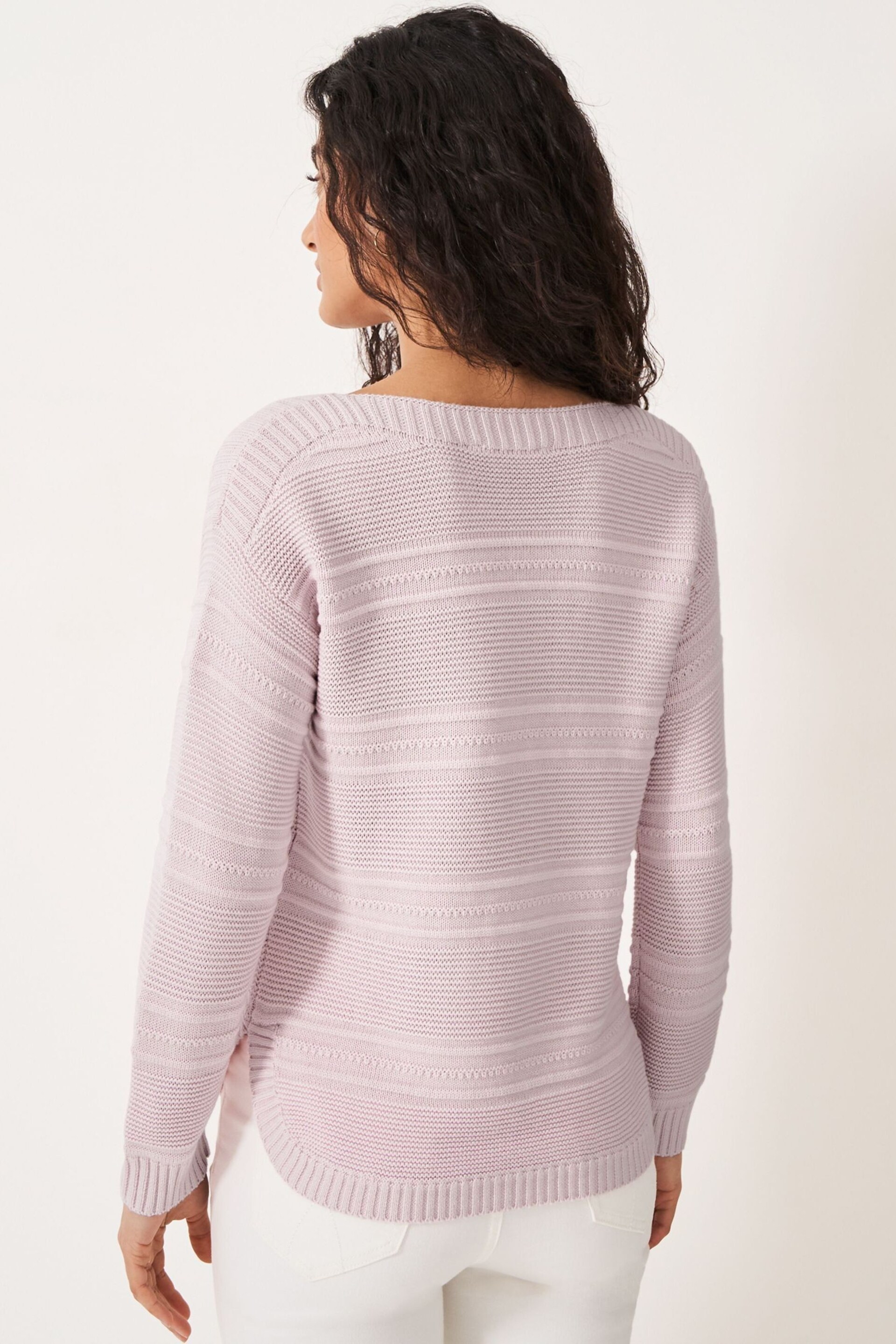 Crew Clothing Tali Knit Jumper - Image 2 of 5