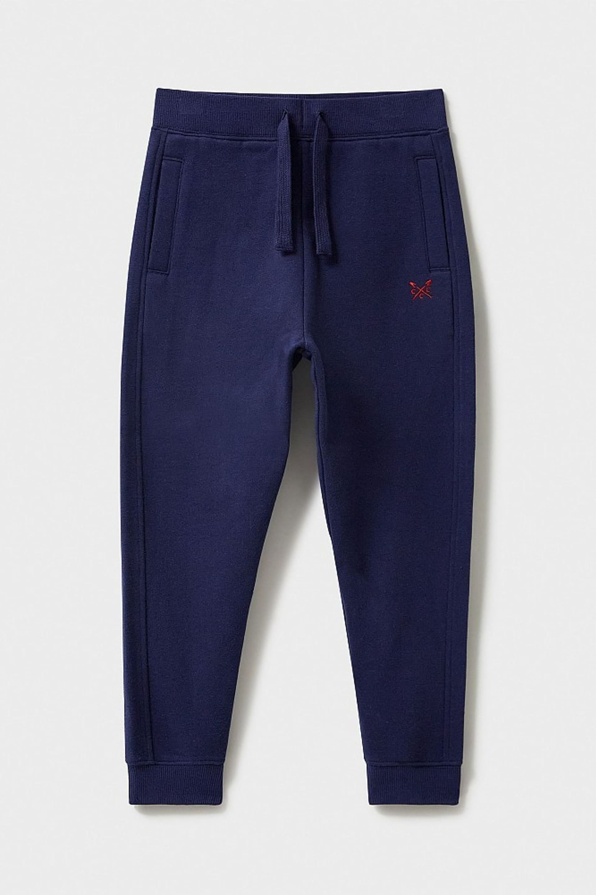 Crew Clothing Crossed Oars Joggers - Image 1 of 3