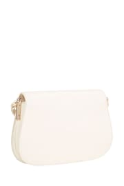 Tommy Hilfiger Cream Spring Cross-Over Bag - Image 2 of 3